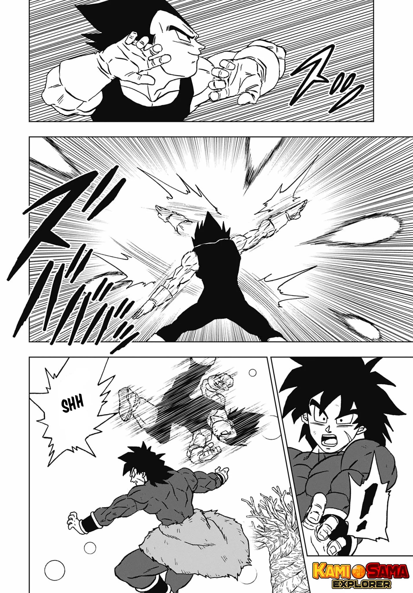 Read Dragon Ball Super PT-BR Manga Online