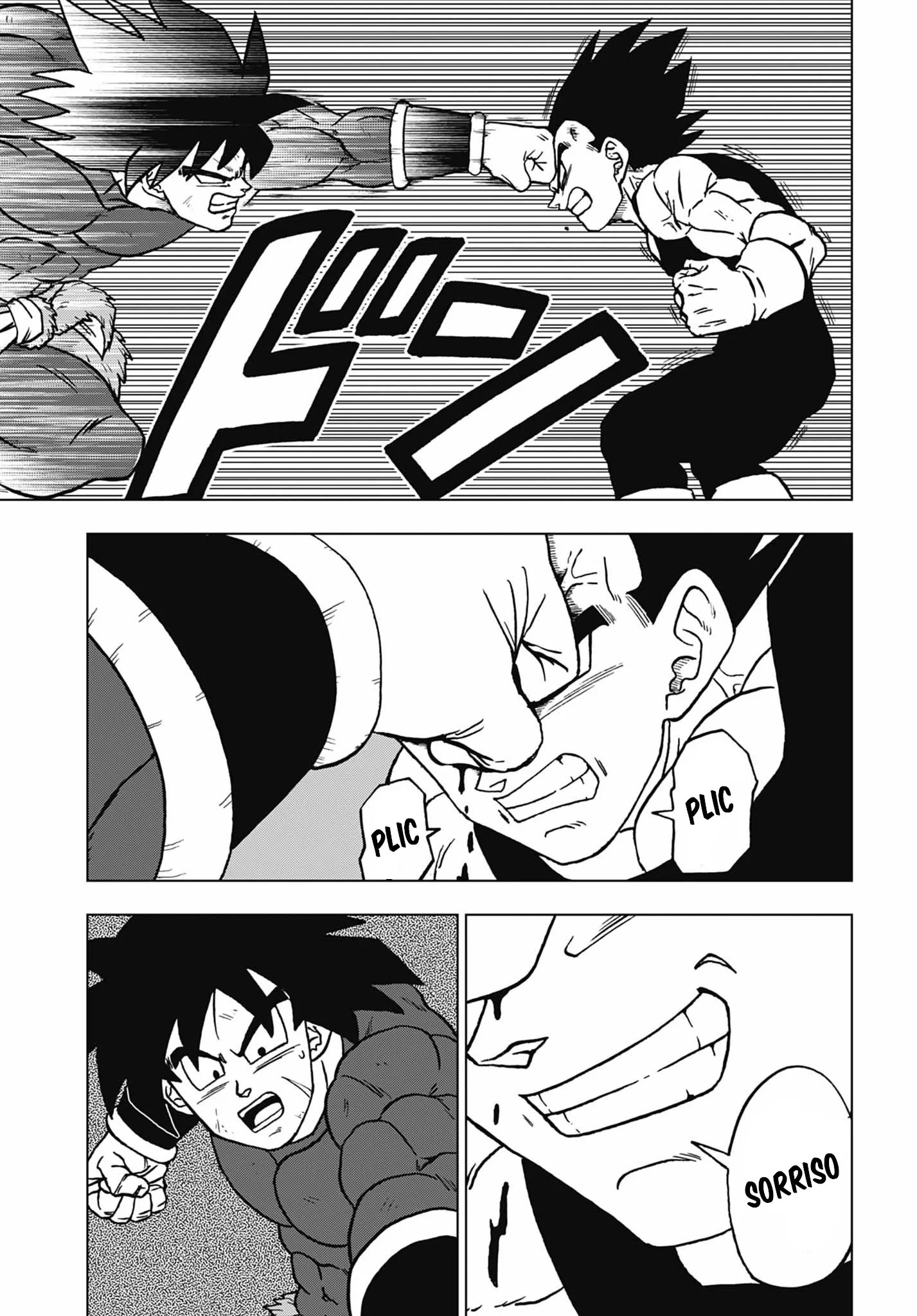 Read Dragon Ball Super PT-BR Manga Online