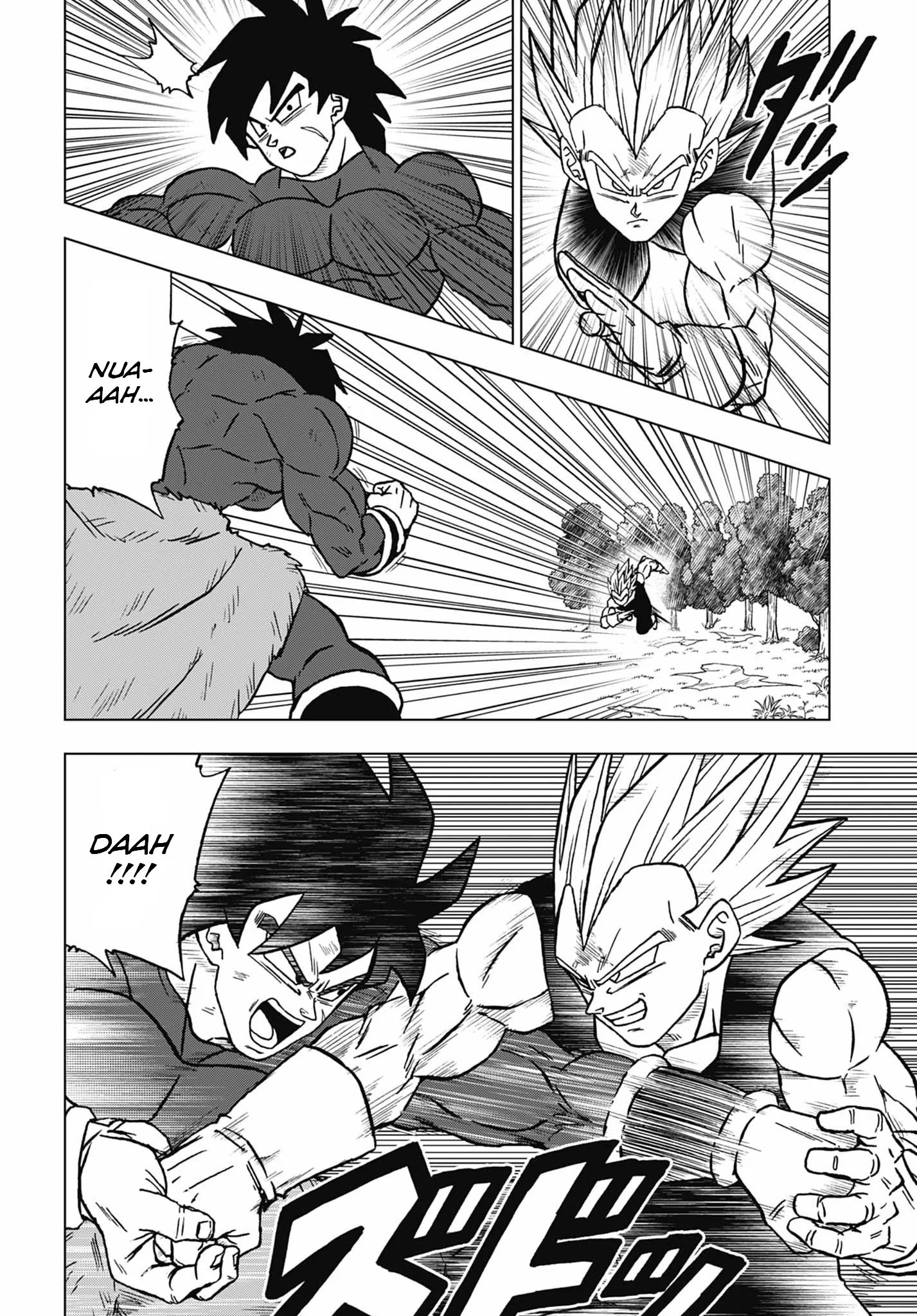 Read Dragon Ball Super PT-BR Manga Online