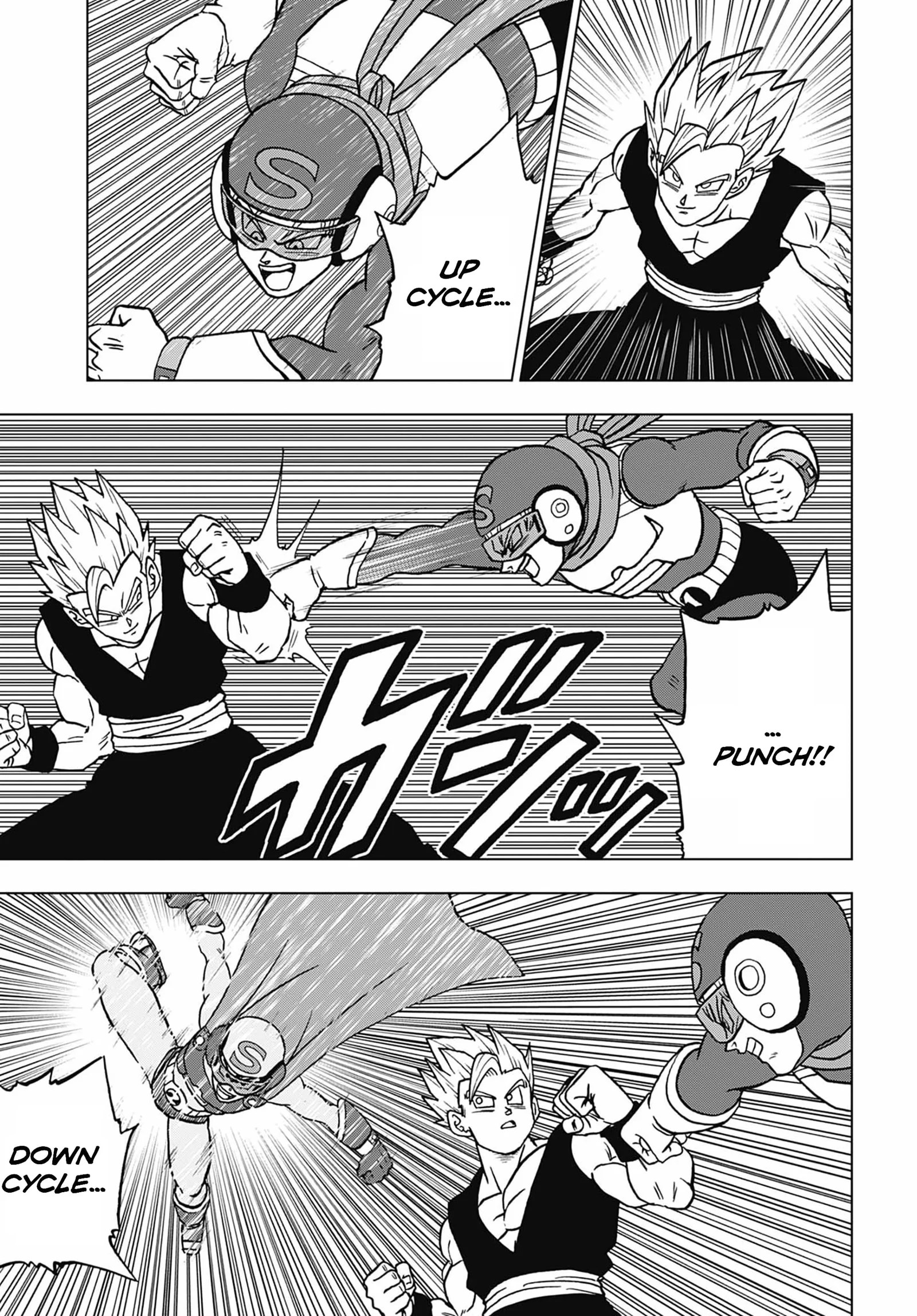 Read Dragon Ball Super PT-BR Manga Online
