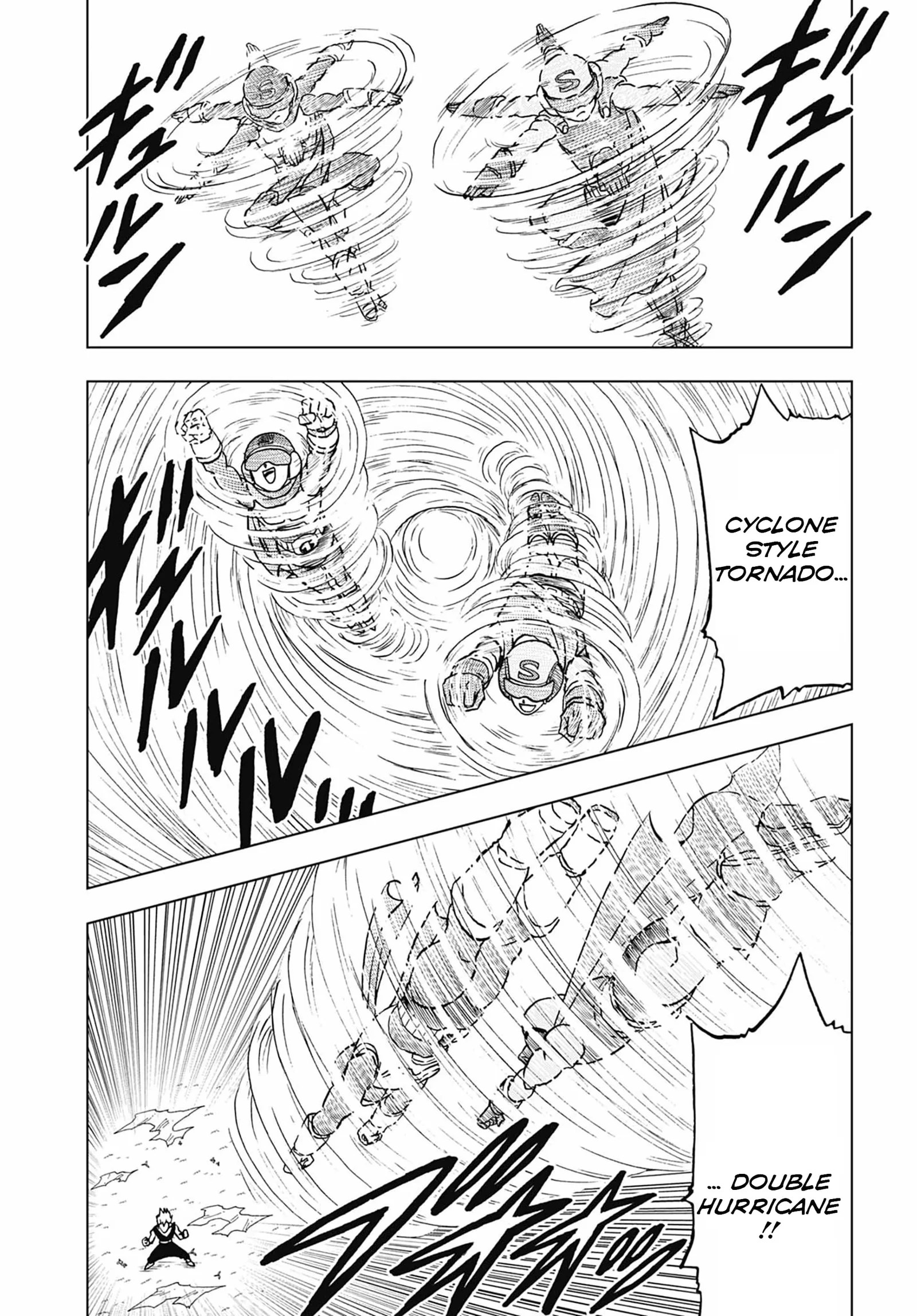 Read Dragon Ball Super PT-BR Manga Online