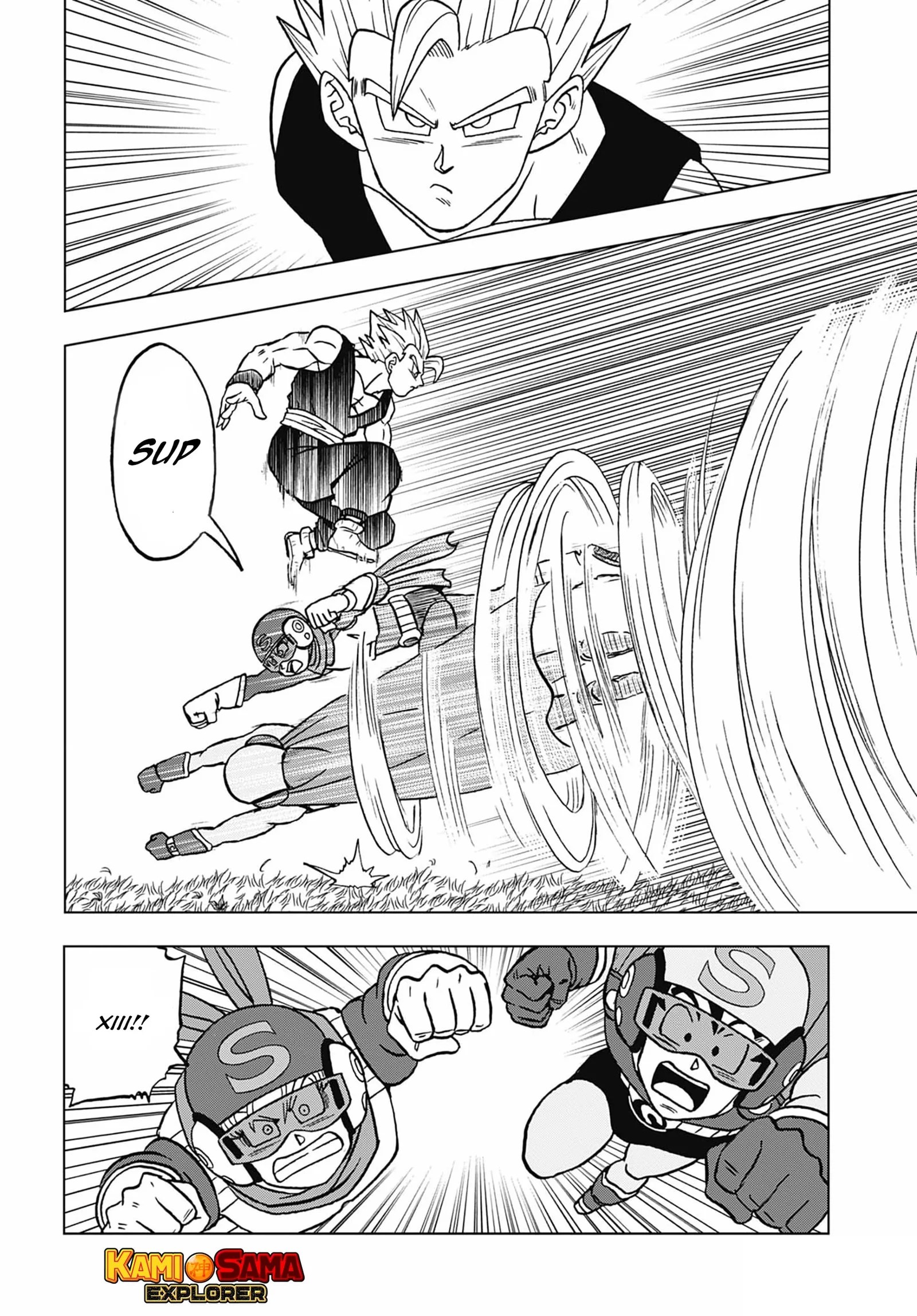 Read Dragon Ball Super PT-BR Manga Online