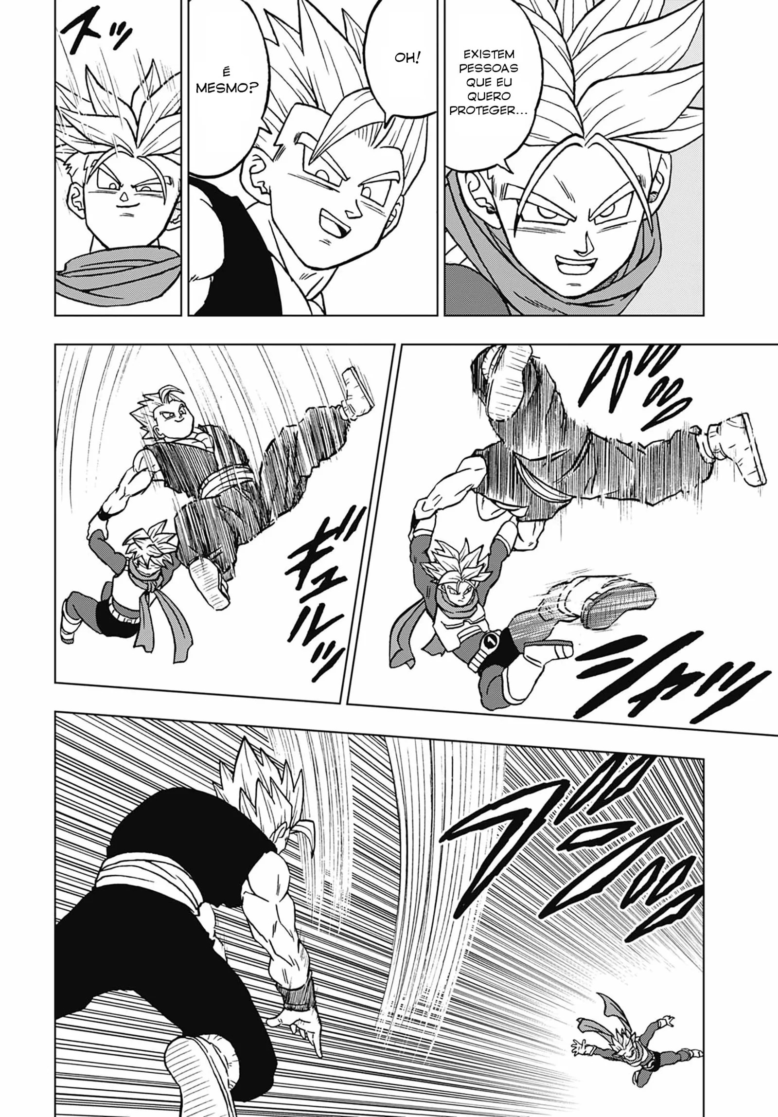 Read Dragon Ball Super PT-BR Manga Online