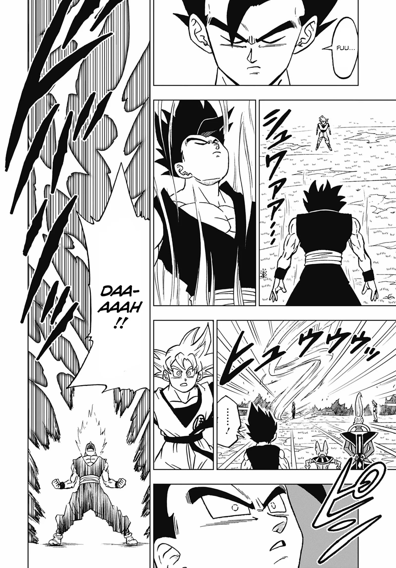 Read Dragon Ball Super PT-BR Manga Online
