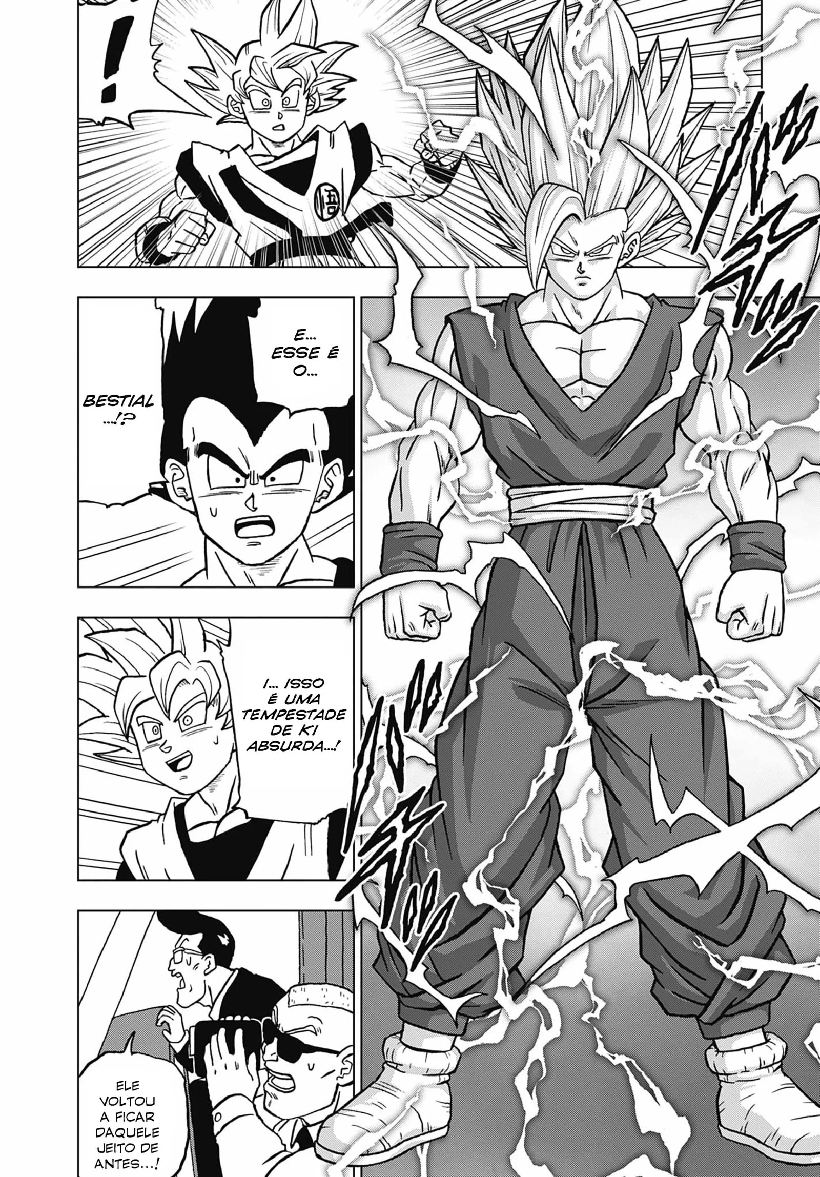 Read Dragon Ball Super PT-BR Manga Online