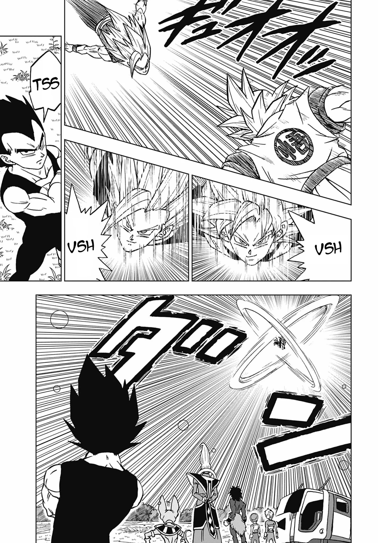 Read Dragon Ball Super PT-BR Manga Online