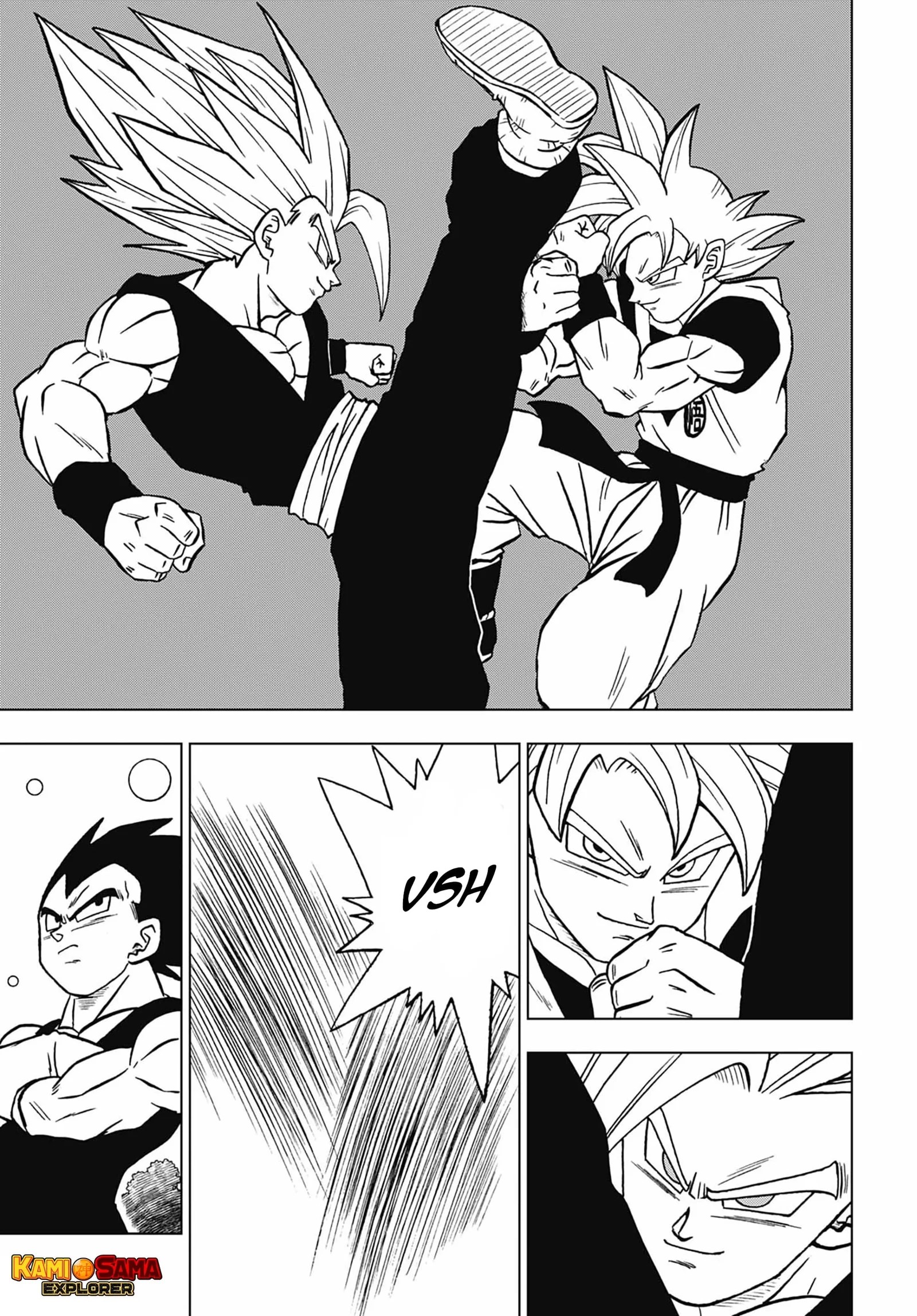 Read Dragon Ball Super PT-BR Manga Online
