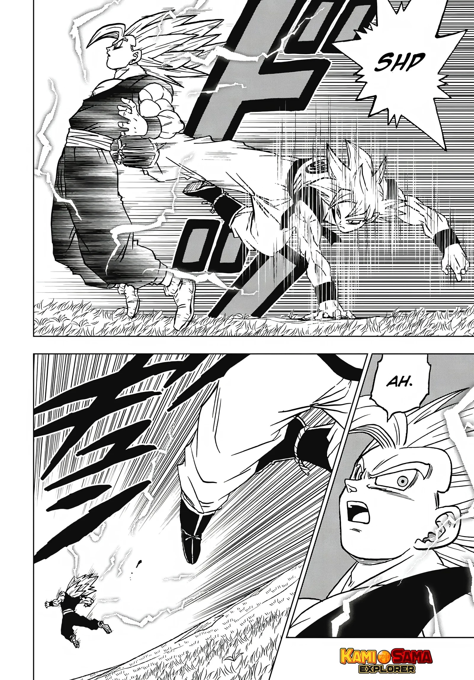Read Dragon Ball Super PT-BR Manga Online