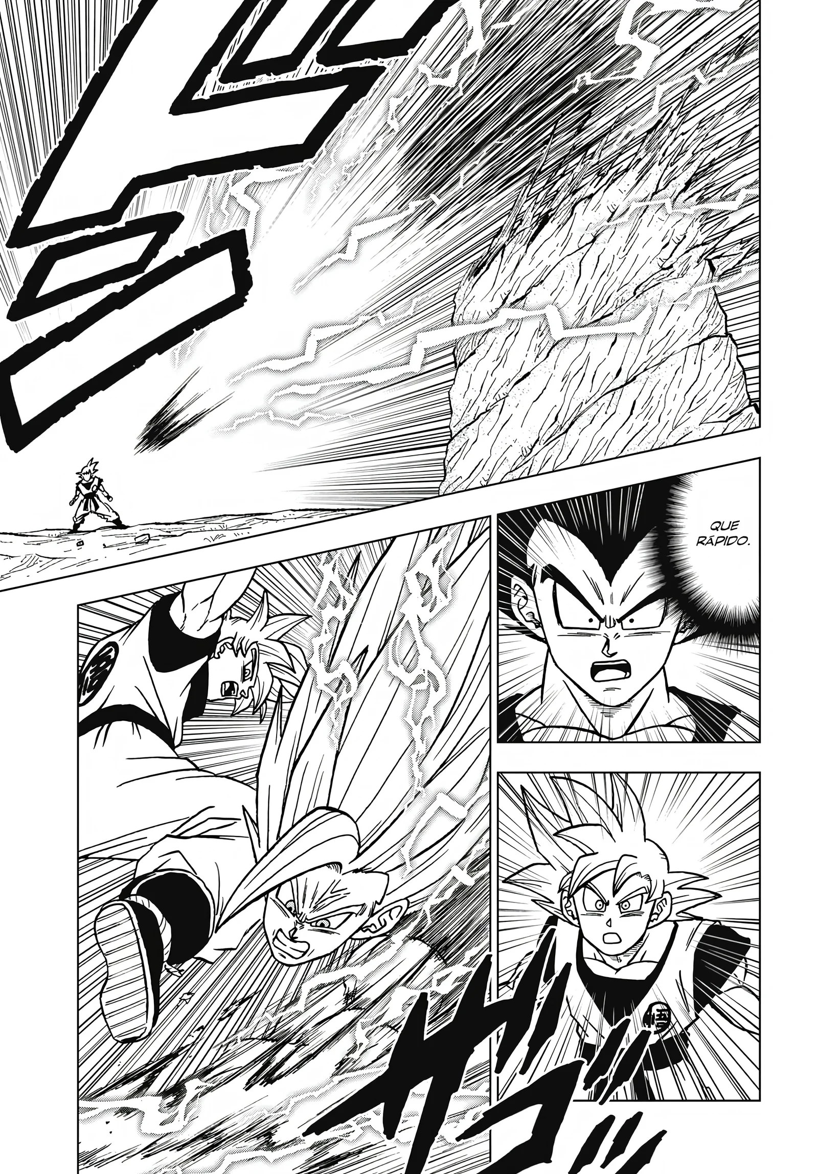 Read Dragon Ball Super PT-BR Manga Online
