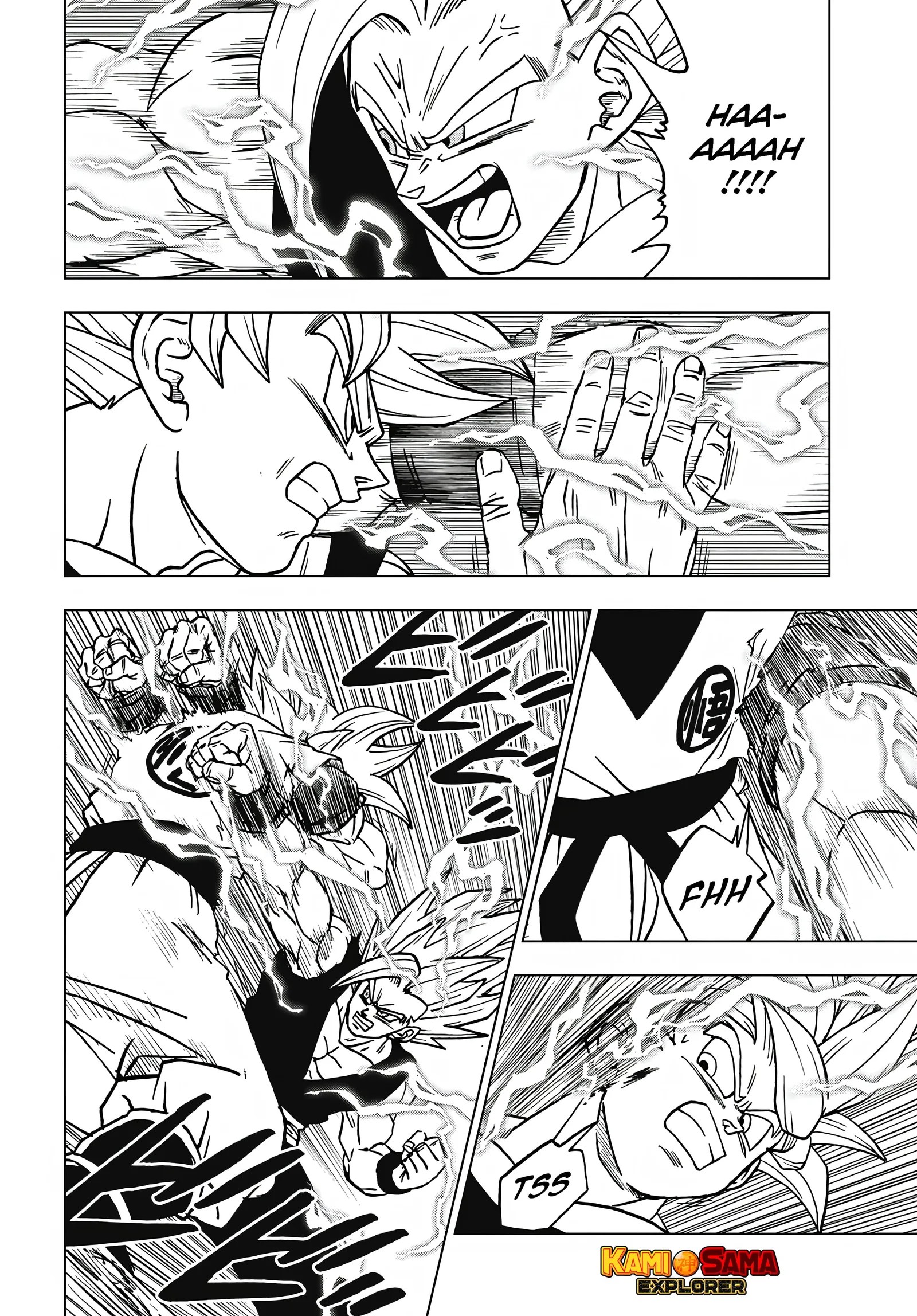 Read Dragon Ball Super PT-BR Manga Online
