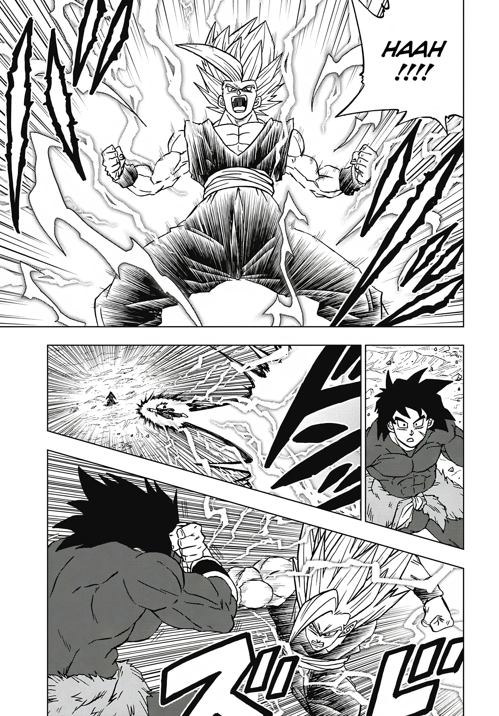 Read Dragon Ball Super PT-BR Manga Online