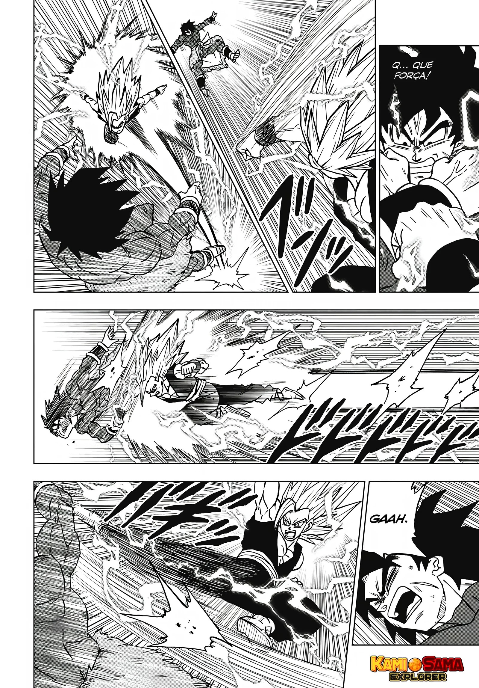 Read Dragon Ball Super PT-BR Manga Online