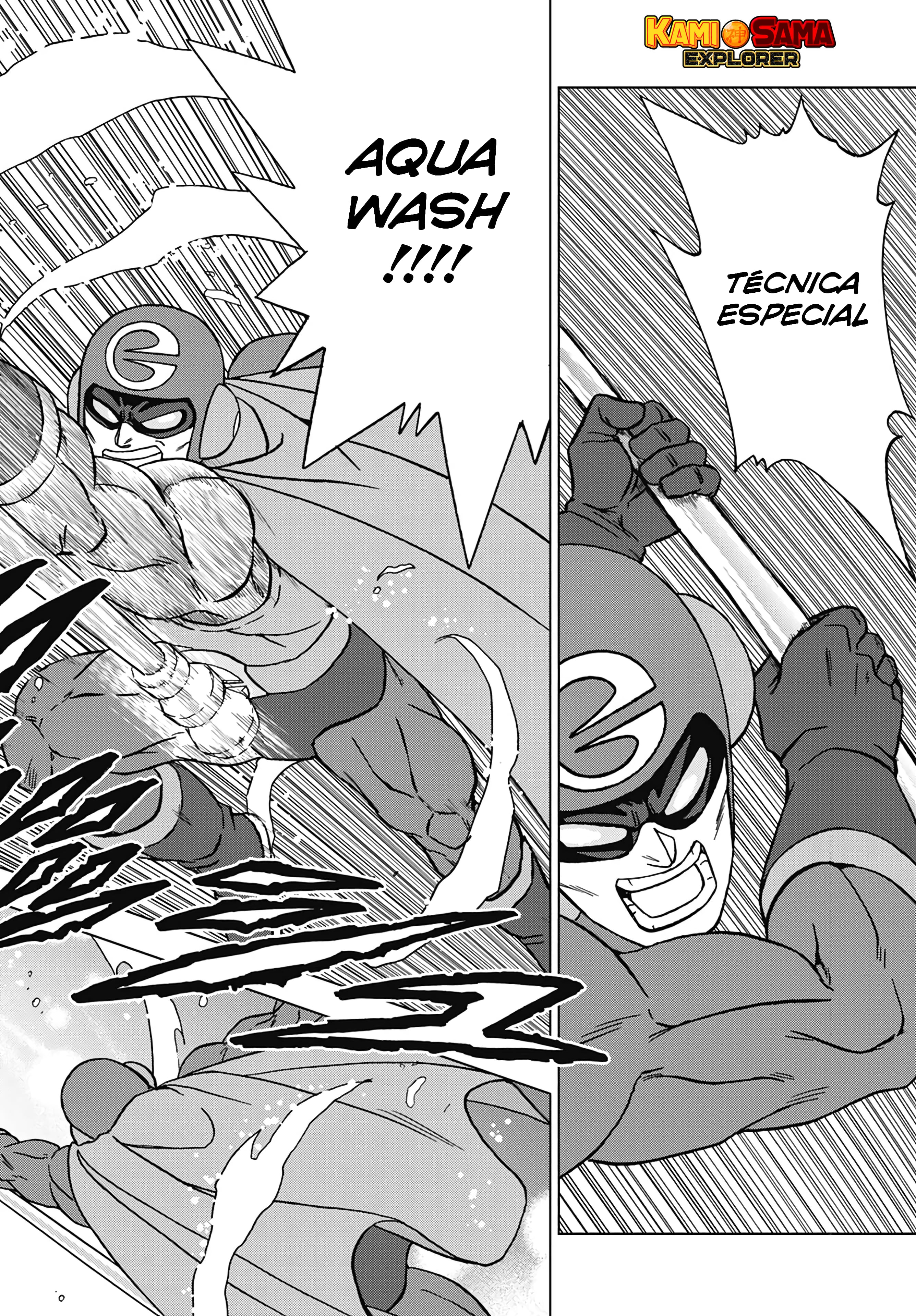 Read Dragon Ball Super PT-BR Manga Online