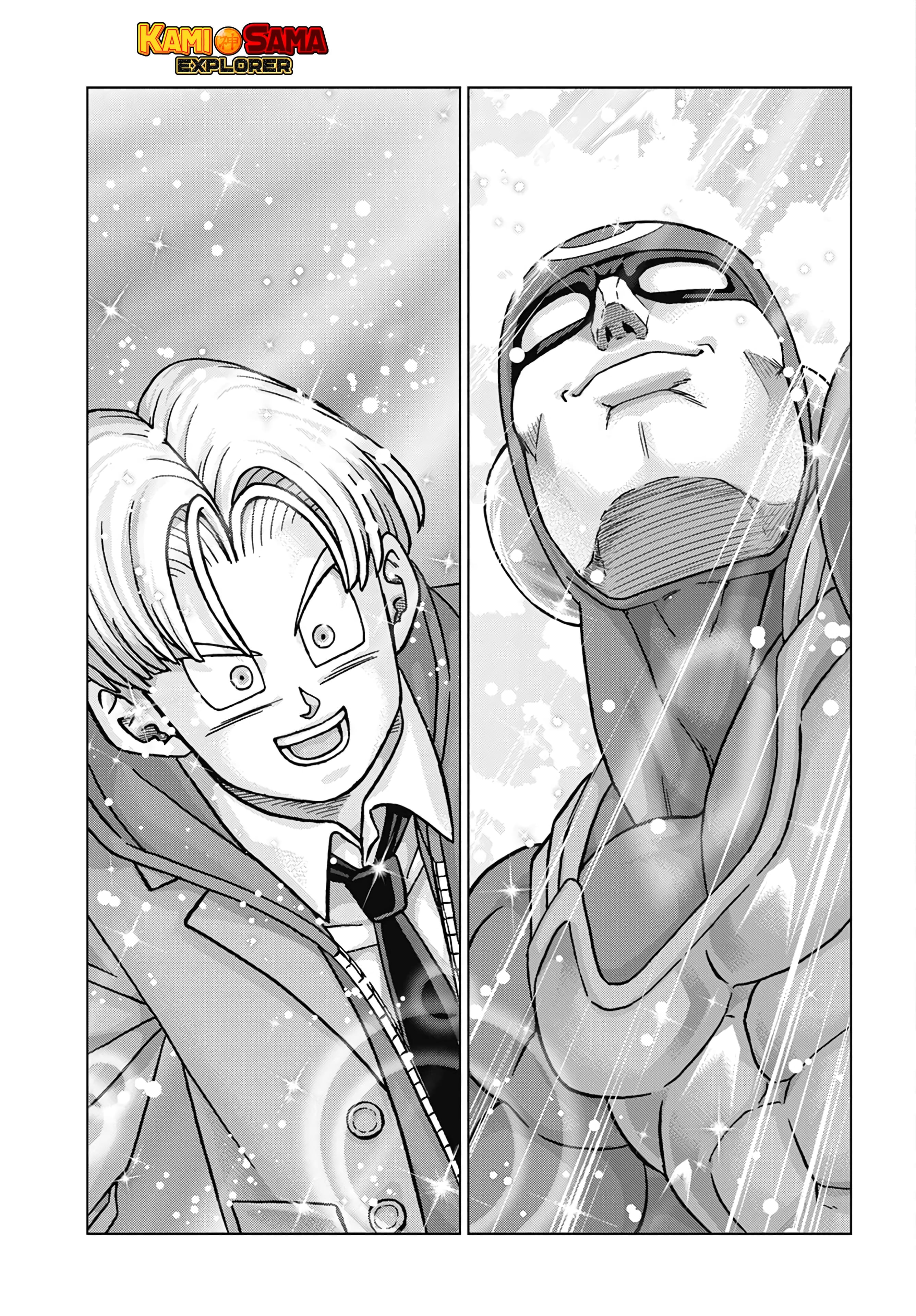 Read Dragon Ball Super PT-BR Manga Online