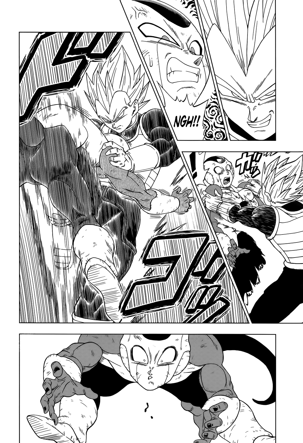 Read Dragon Ball Super PT-BR Manga Online