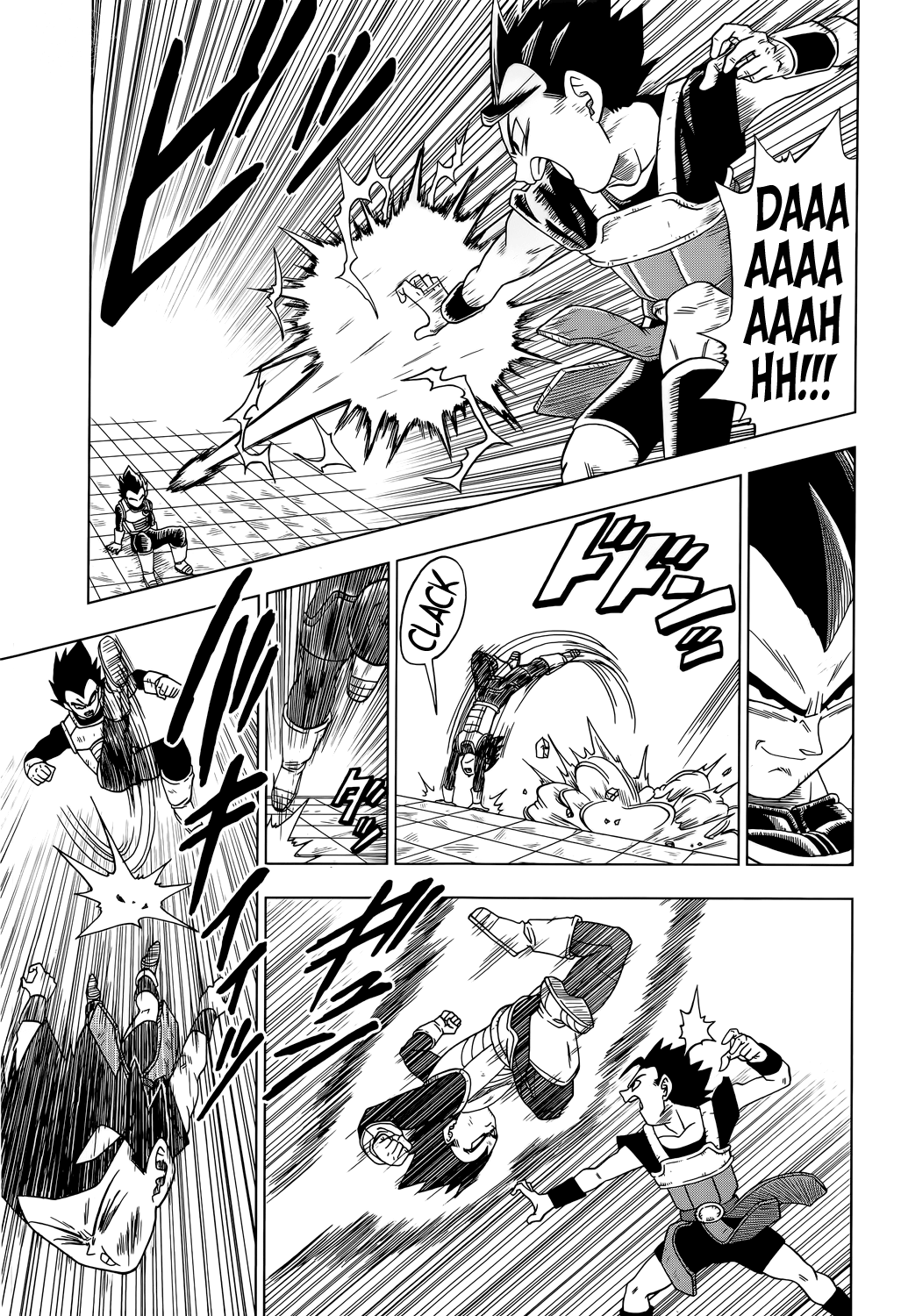 Read Dragon Ball Super PT-BR Manga Online