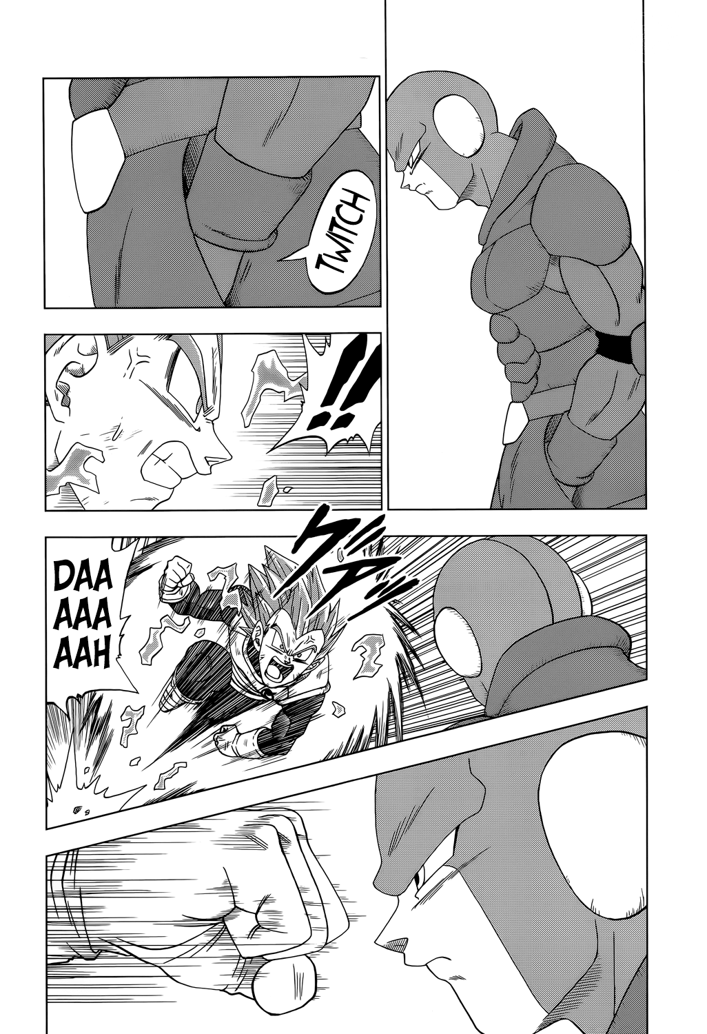 Read Dragon Ball Super PT-BR Manga Online