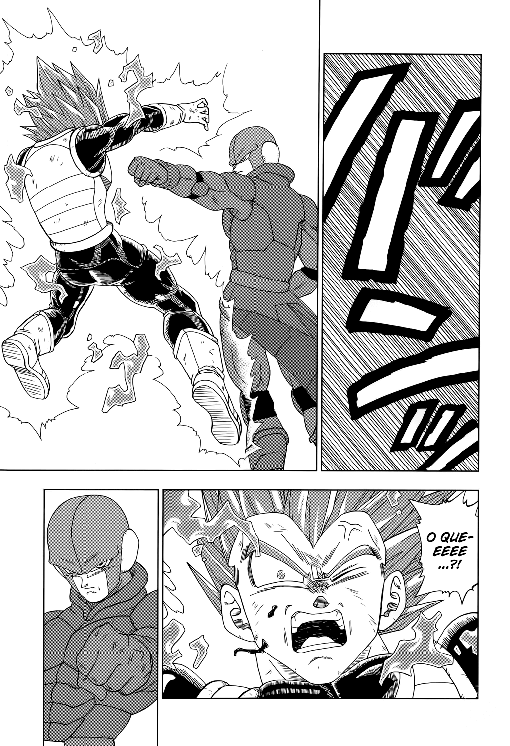 Read Dragon Ball Super PT-BR Manga Online