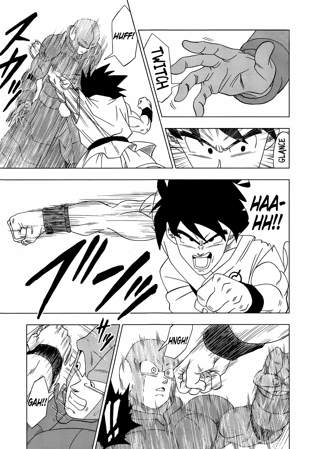 Read Dragon Ball Super PT-BR Manga Online