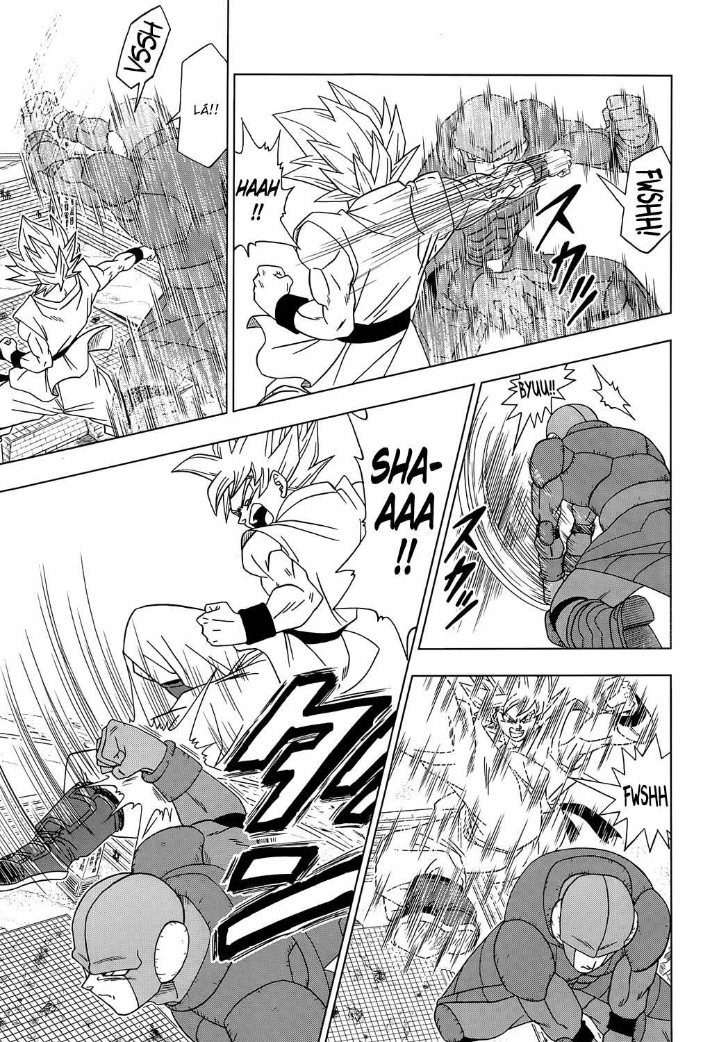 Read Dragon Ball Super PT-BR Manga Online