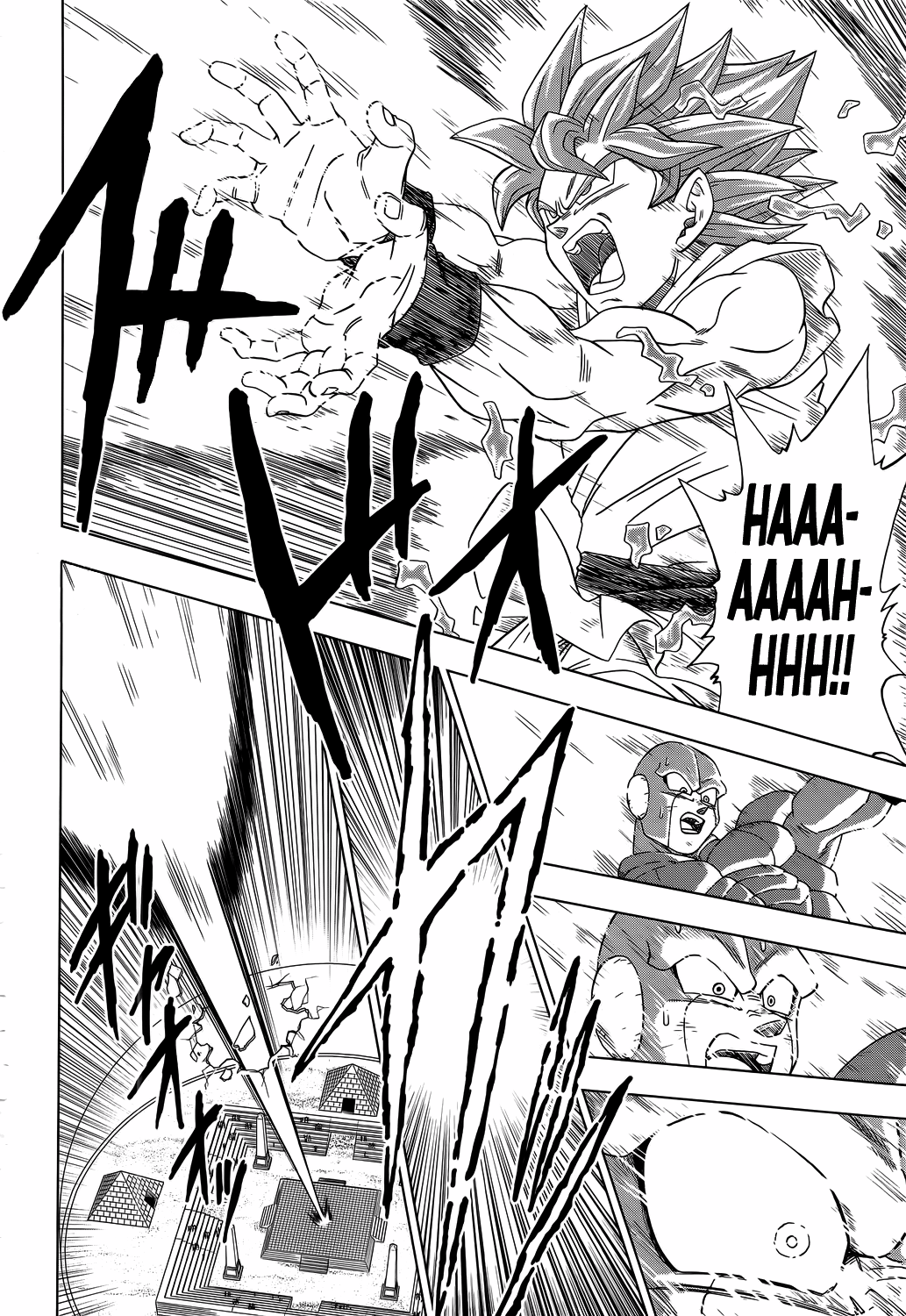 Read Dragon Ball Super PT-BR Manga Online