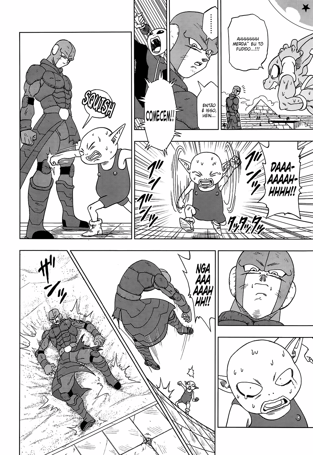 Read Dragon Ball Super PT-BR Manga Online