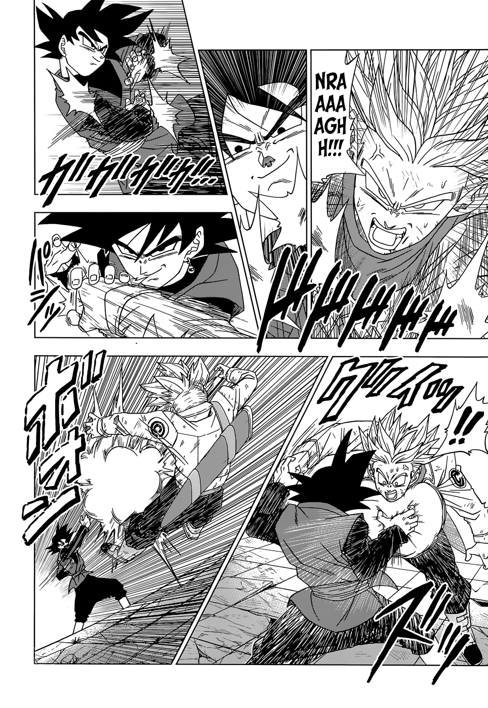 Read Dragon Ball Super PT-BR Manga Online