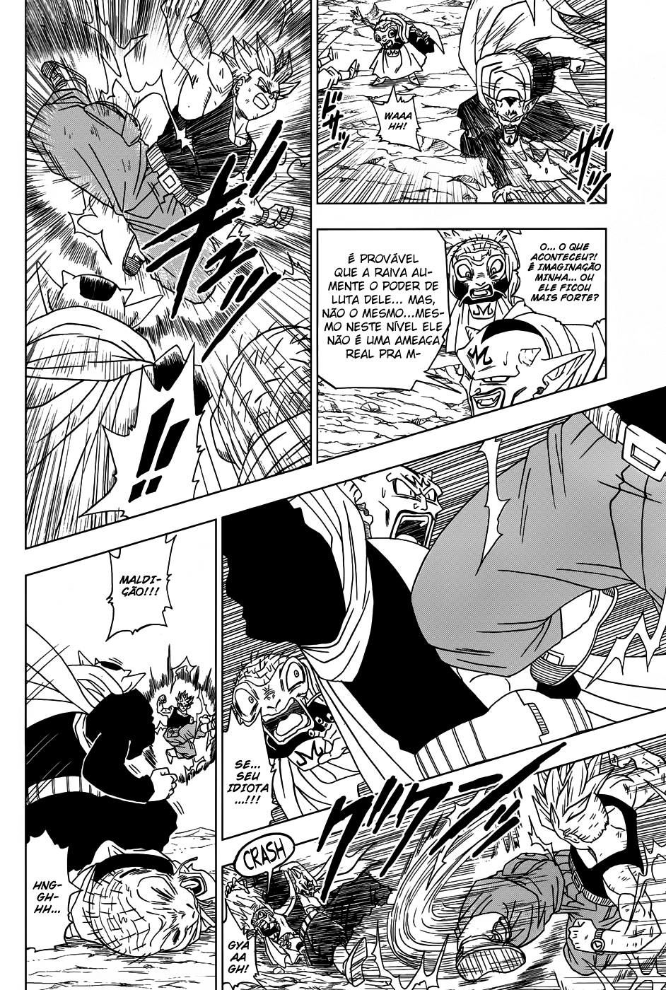Read Dragon Ball Super PT-BR Manga Online