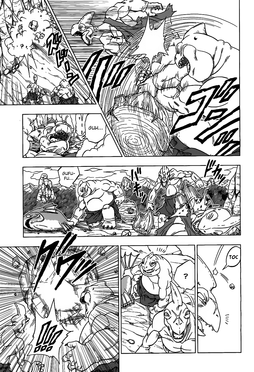Read Dragon Ball Super PT-BR Manga Online