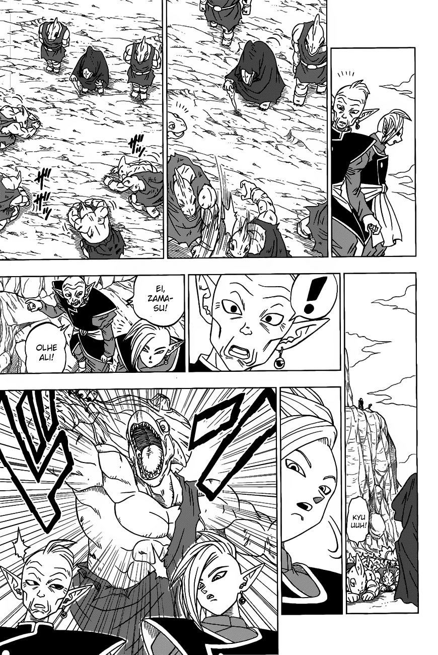 Read Dragon Ball Super PT-BR Manga Online