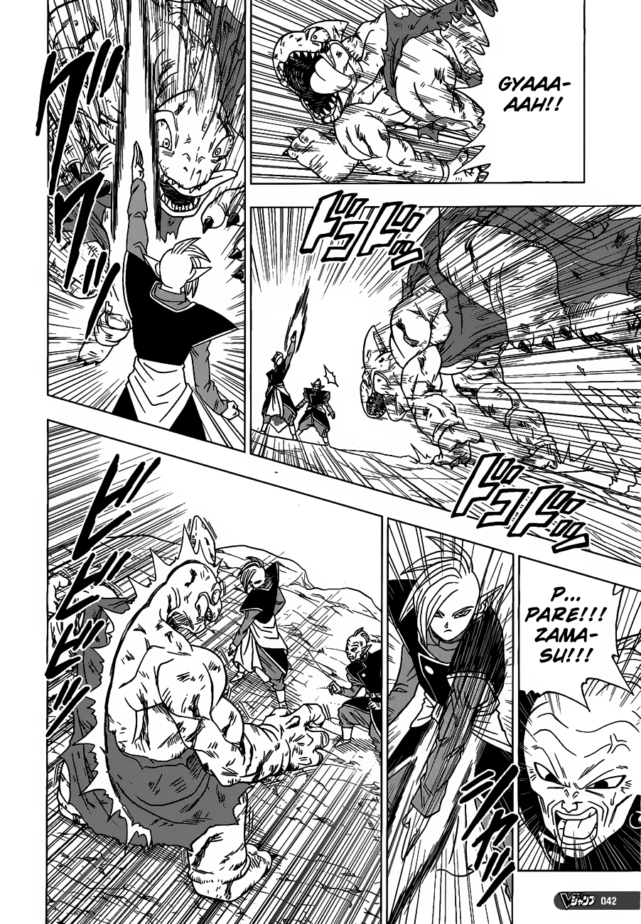 Read Dragon Ball Super PT-BR Manga Online
