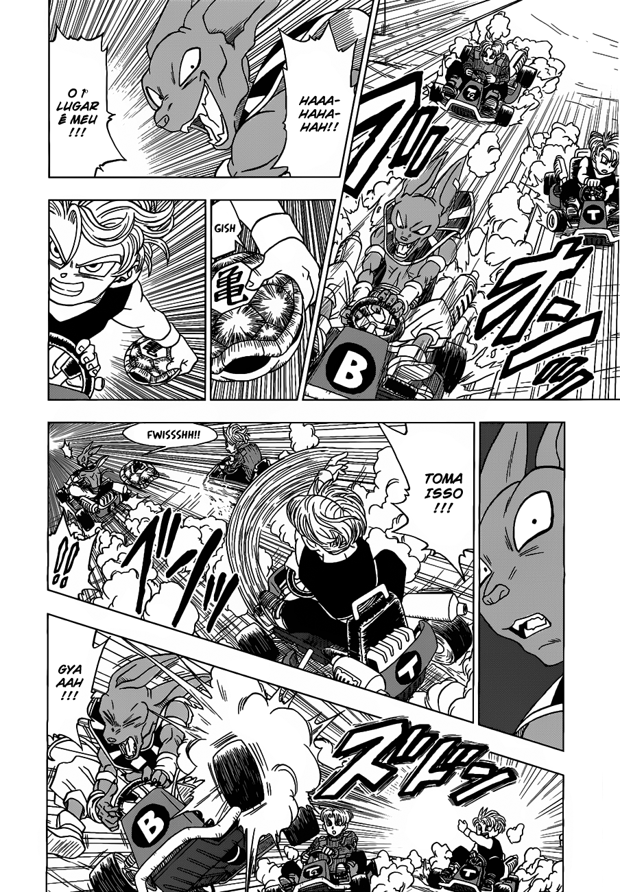 Read Dragon Ball Super PT-BR Manga Online