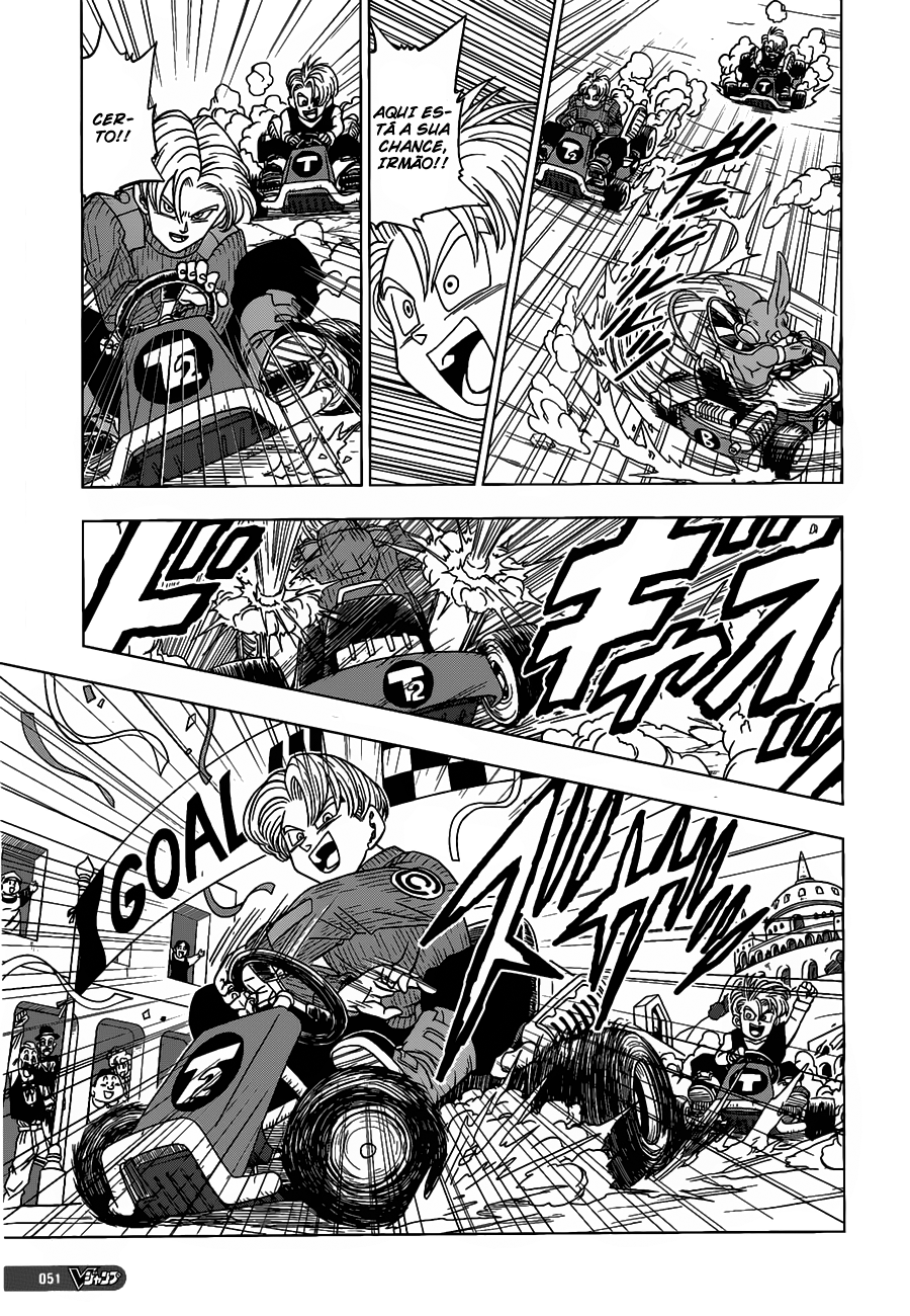 Read Dragon Ball Super PT-BR Manga Online