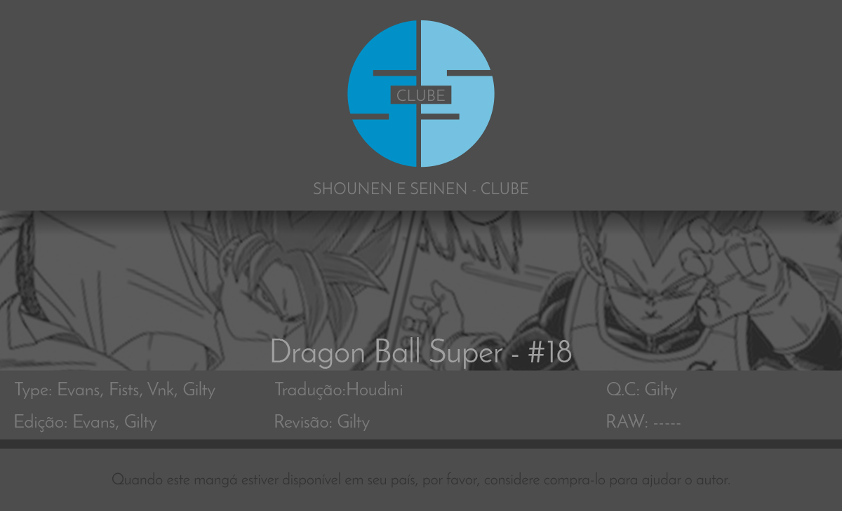 Read Dragon Ball Super PT-BR Manga Online