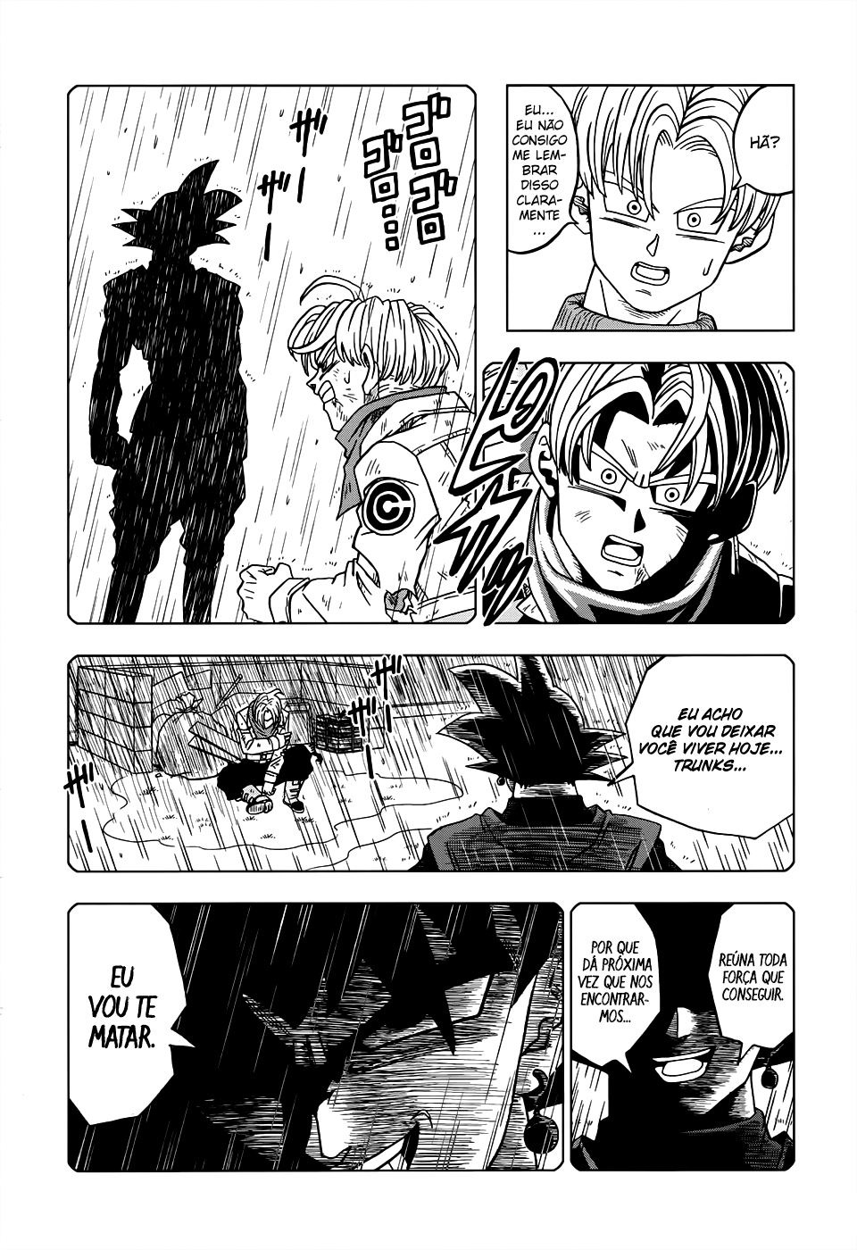 Read Dragon Ball Super PT-BR Manga Online