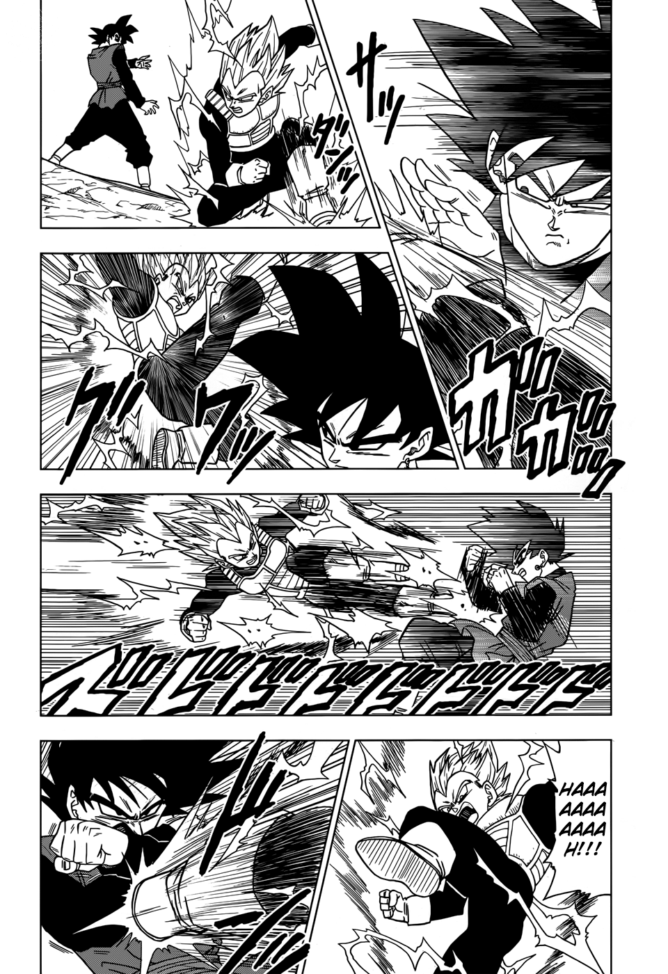Read Dragon Ball Super PT-BR Manga Online