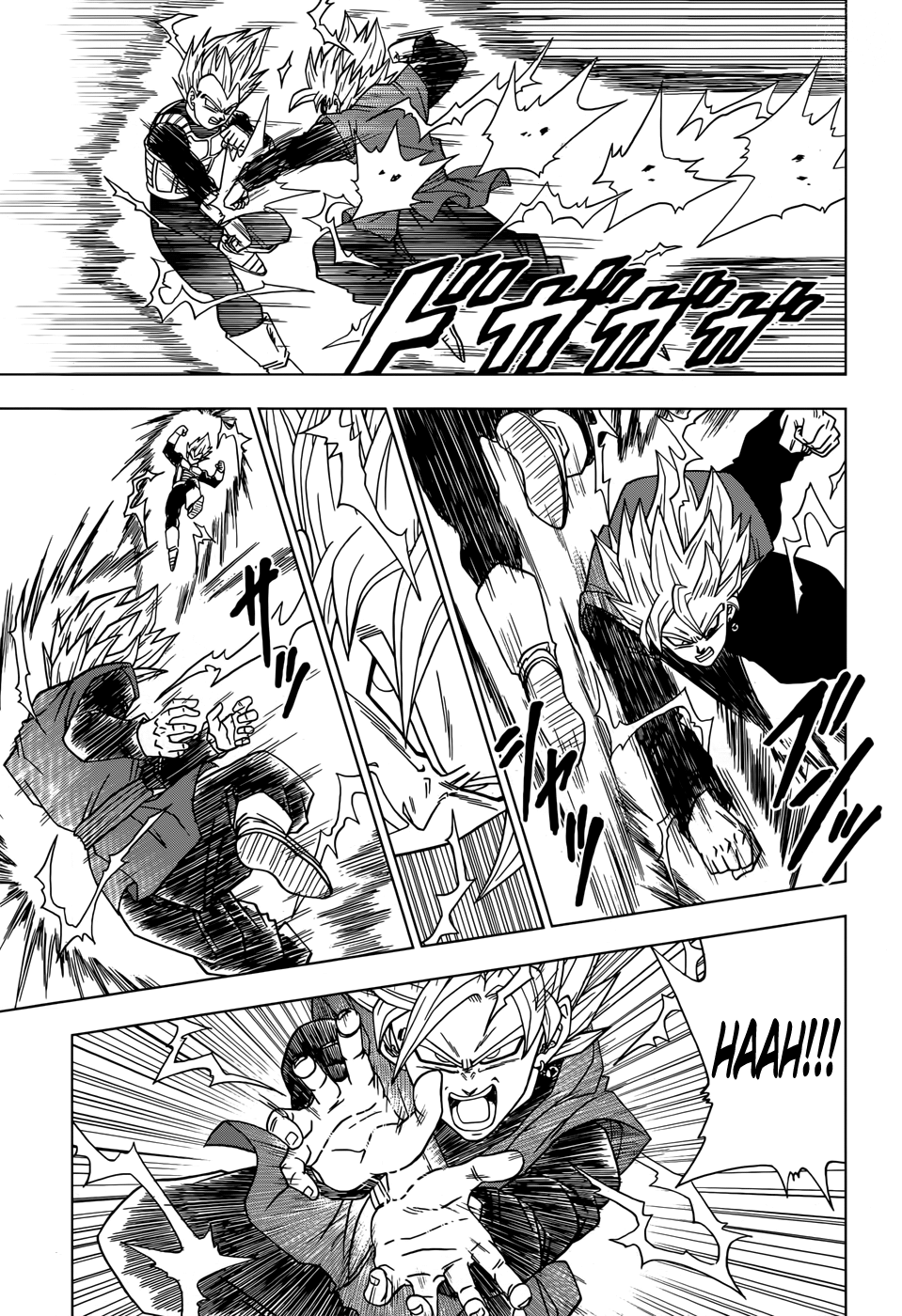 Read Dragon Ball Super PT-BR Manga Online