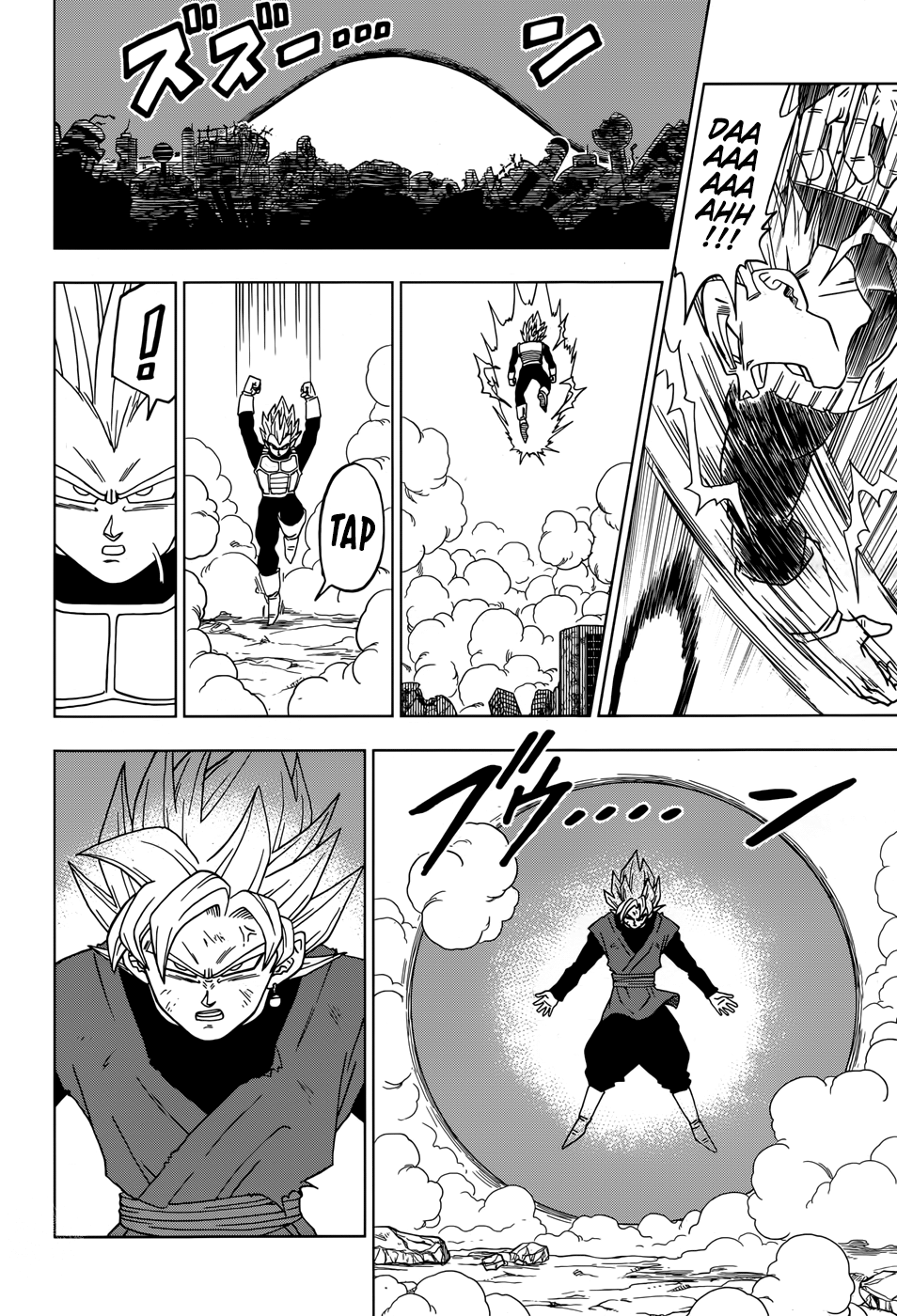 Read Dragon Ball Super PT-BR Manga Online