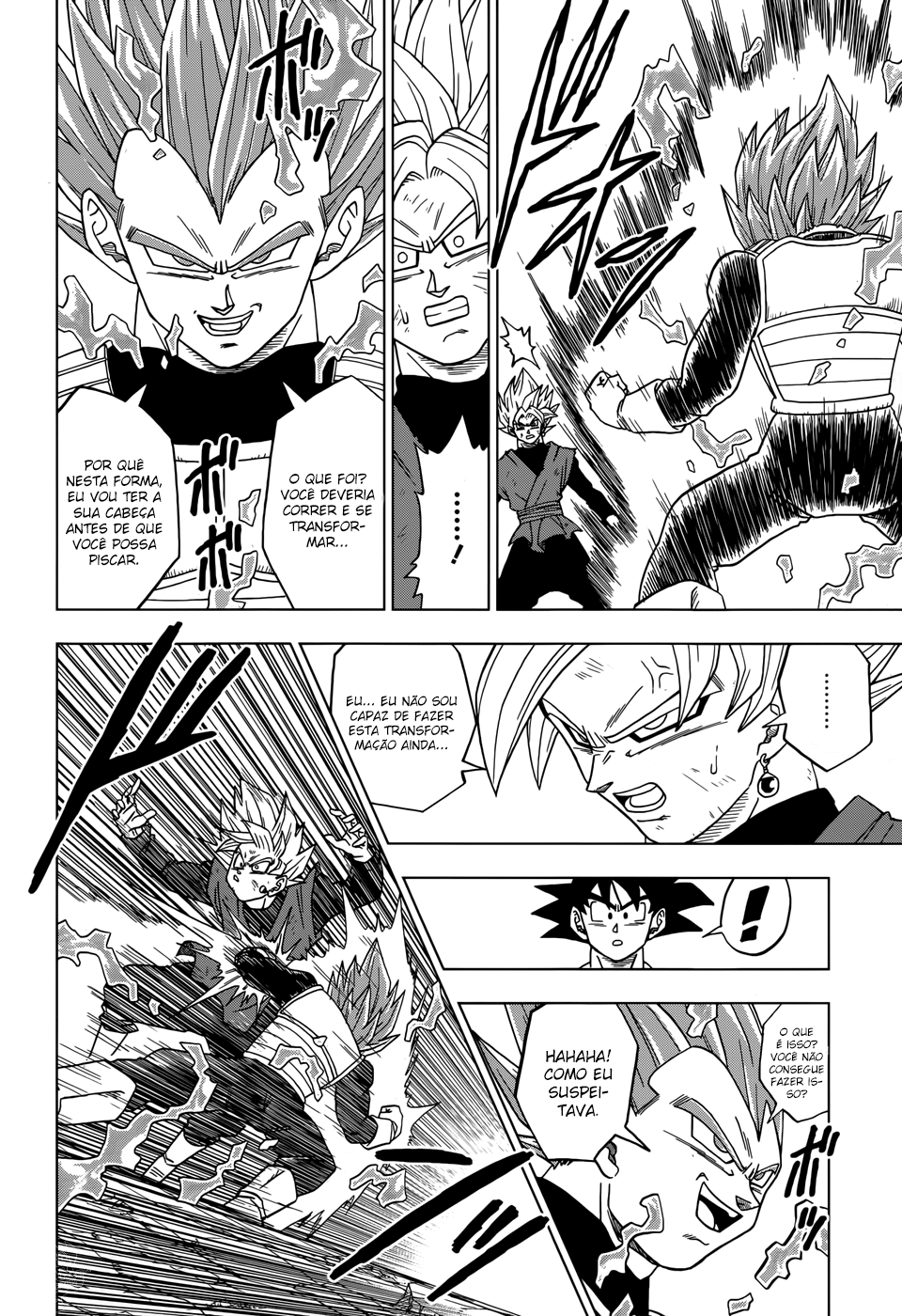 Read Dragon Ball Super PT-BR Manga Online