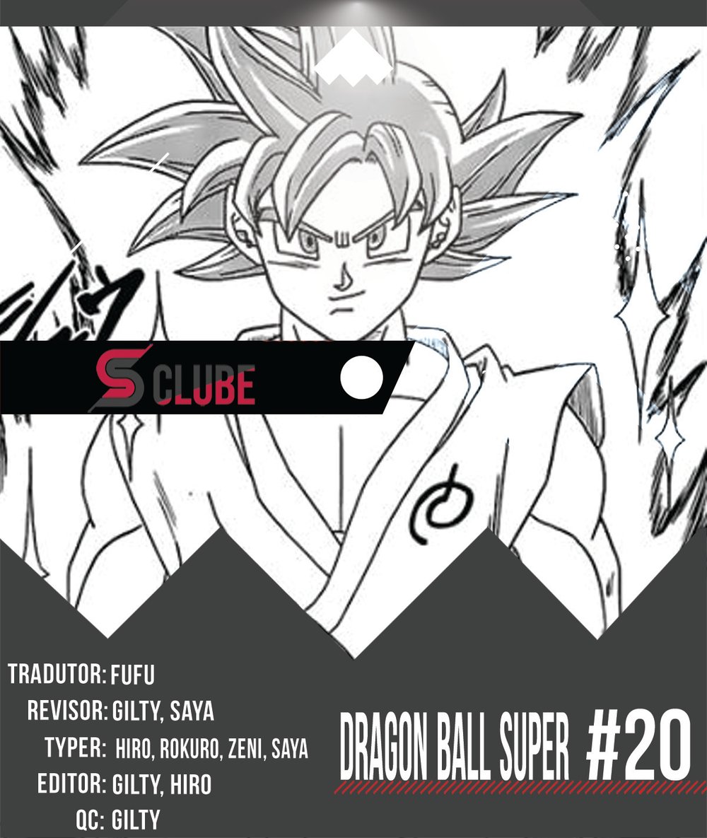 Read Dragon Ball Super PT-BR Manga Online