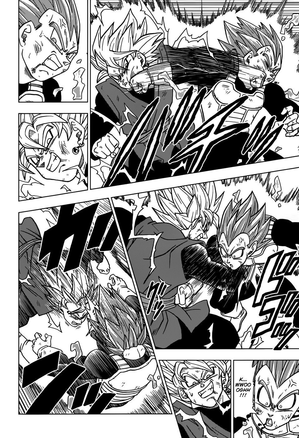 Read Dragon Ball Super PT-BR Manga Online