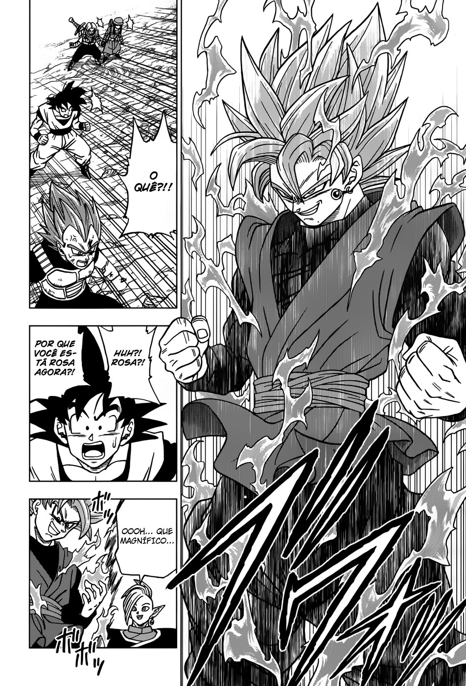Read Dragon Ball Super PT-BR Manga Online