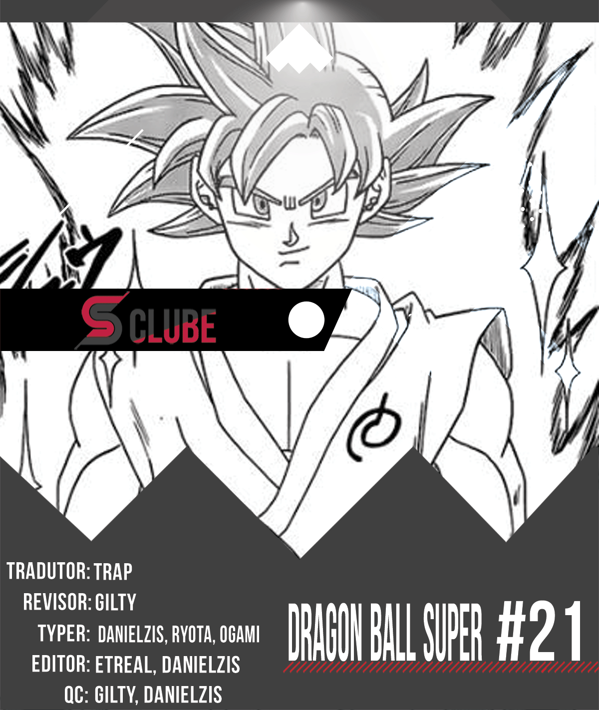 Read Dragon Ball Super PT-BR Manga Online