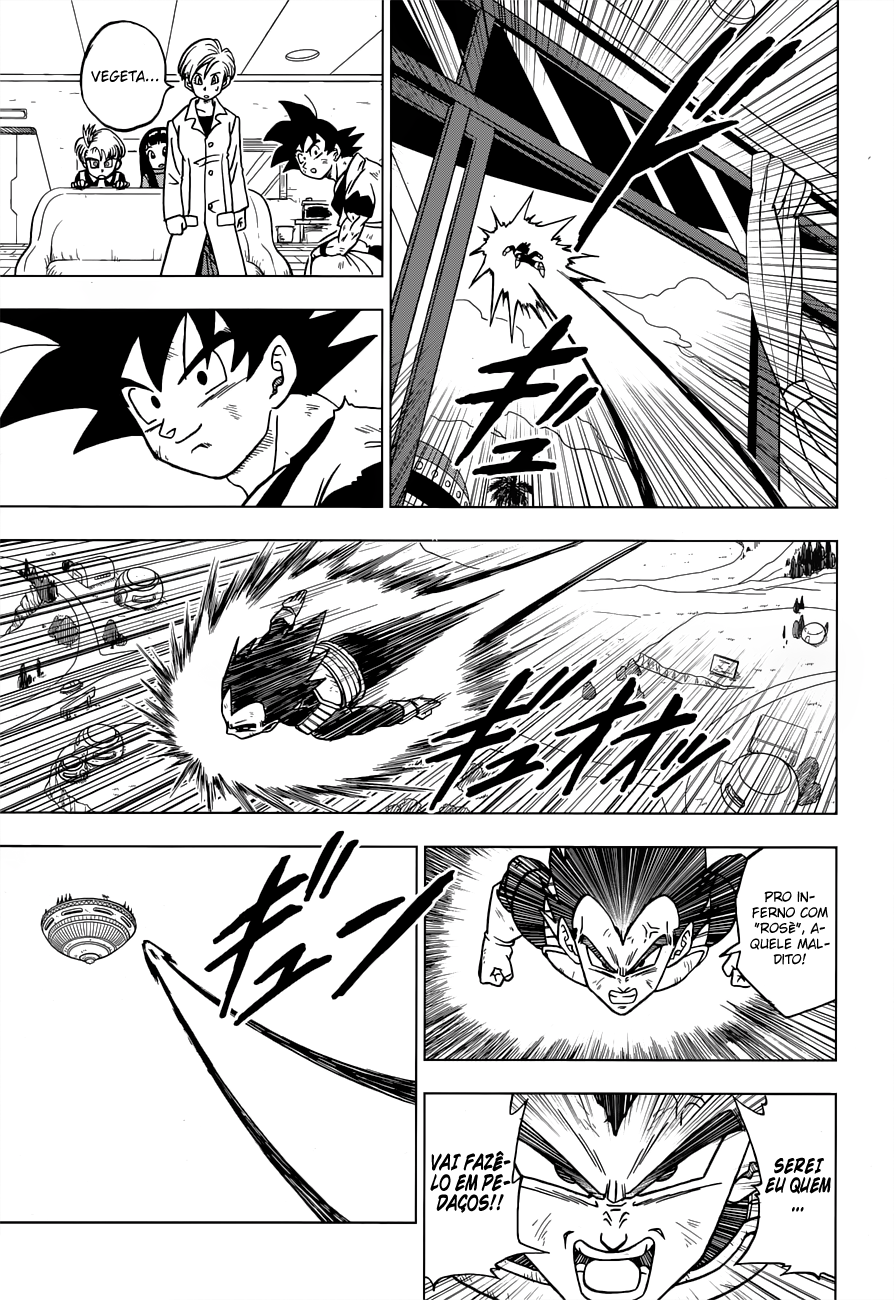 Read Dragon Ball Super PT-BR Manga Online