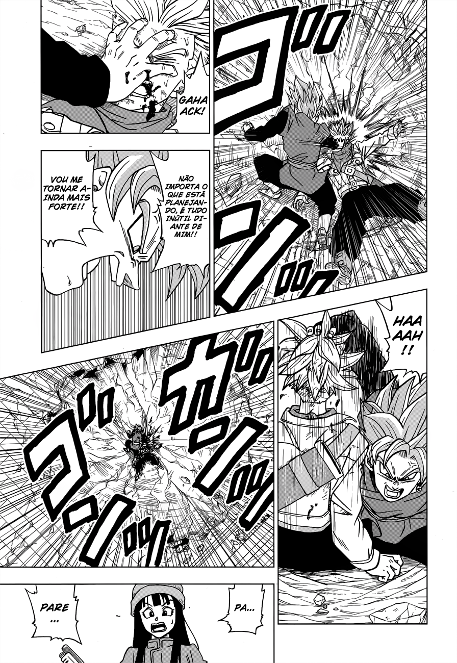 Read Dragon Ball Super PT-BR Manga Online