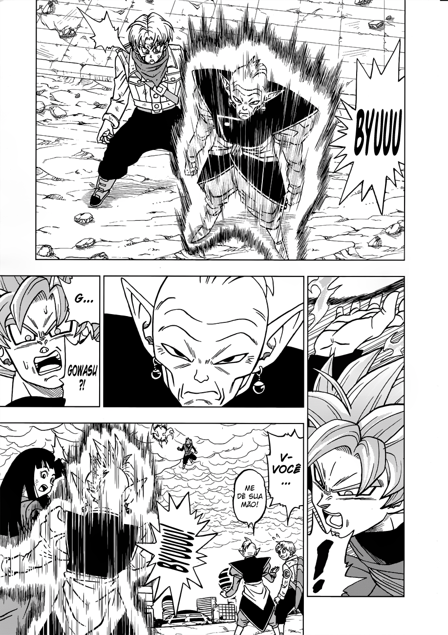Read Dragon Ball Super PT-BR Manga Online