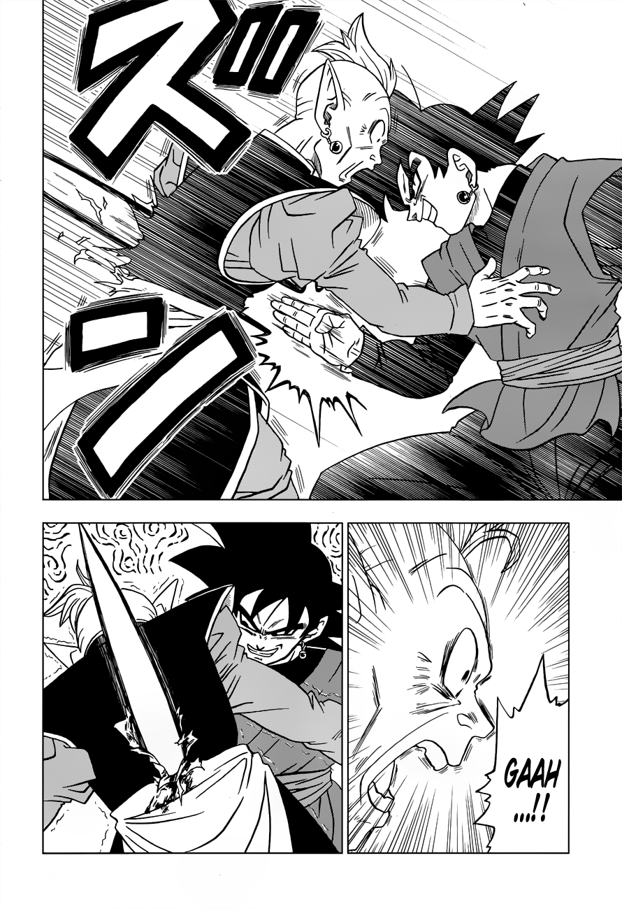 Read Dragon Ball Super PT-BR Manga Online
