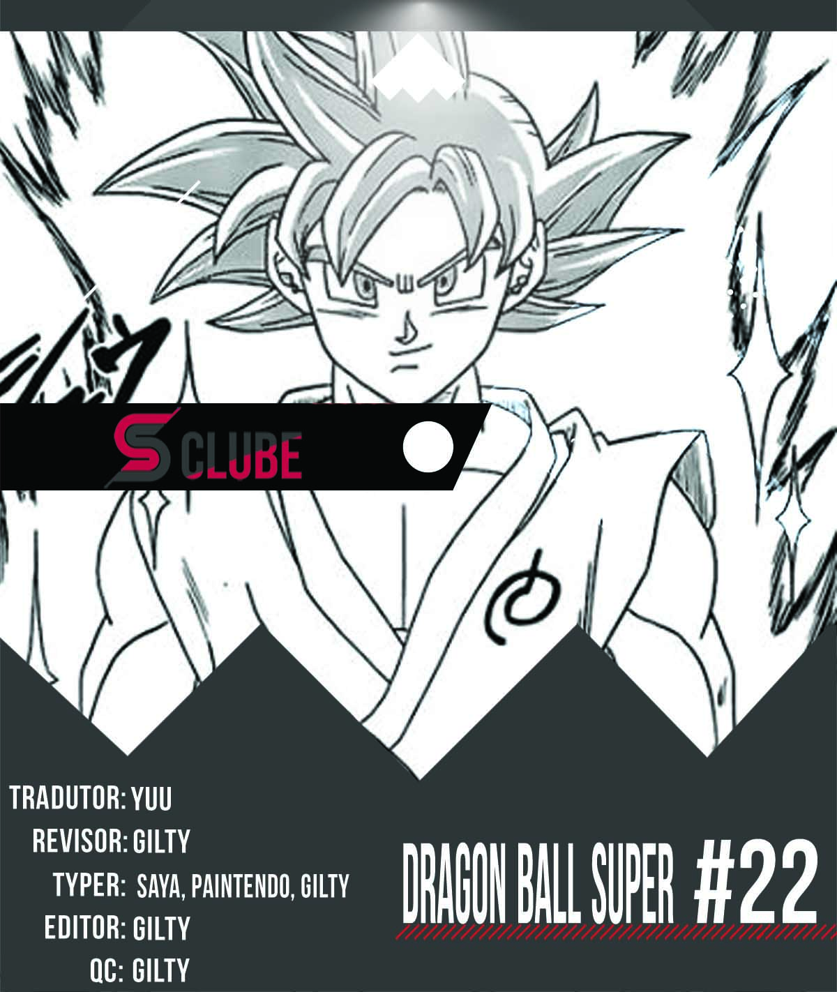 Read Dragon Ball Super PT-BR Manga Online