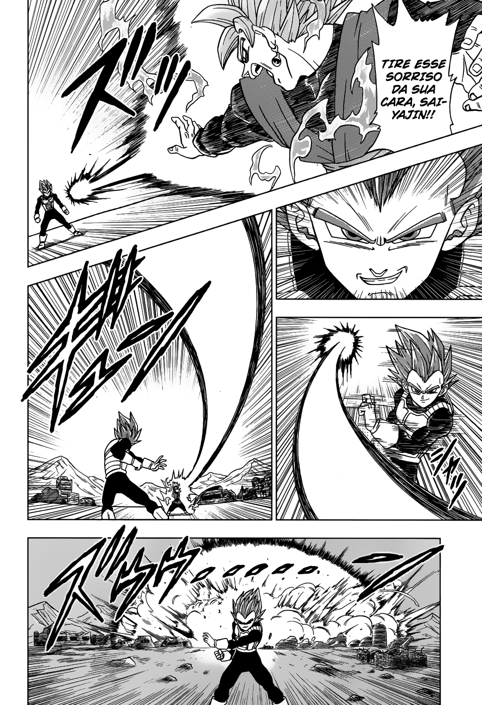 Read Dragon Ball Super PT-BR Manga Online