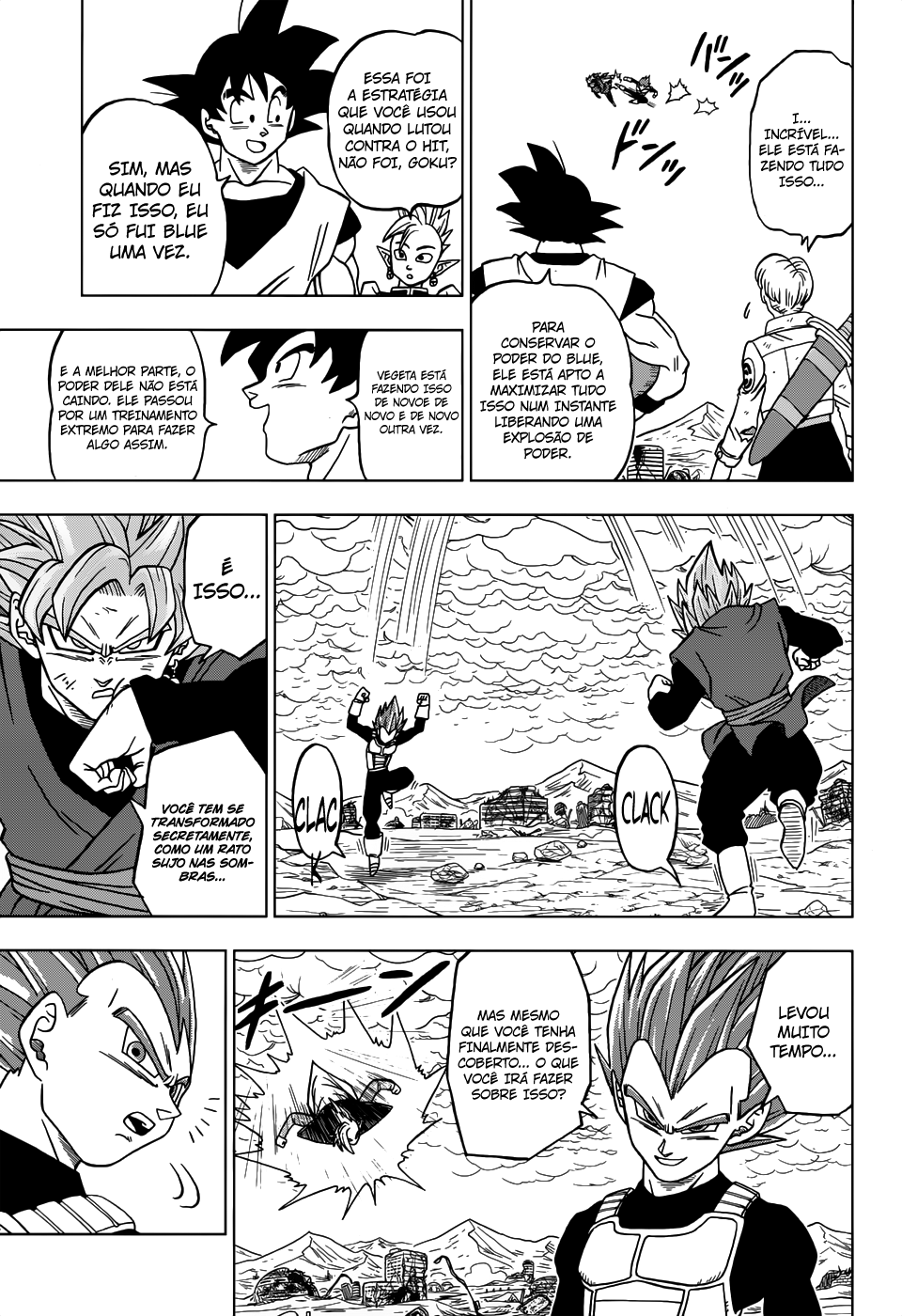 Read Dragon Ball Super PT-BR Manga Online